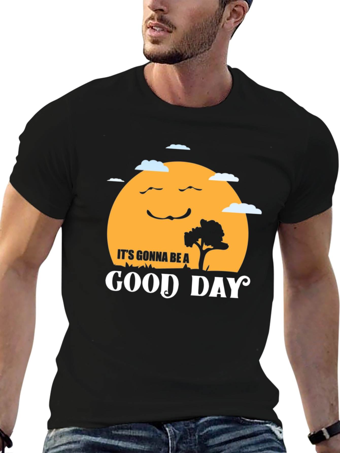 Good Day Graphic Tee