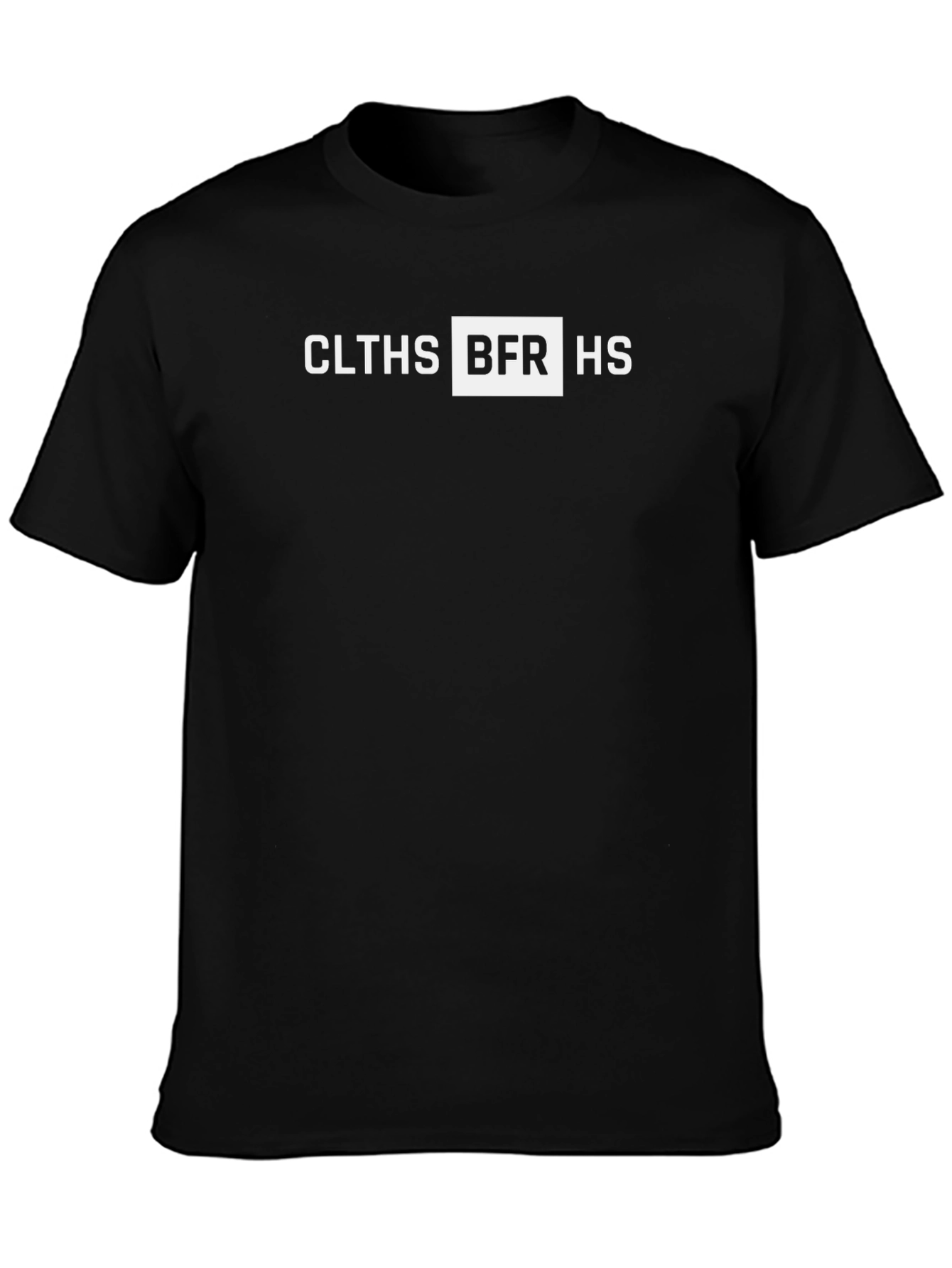 CLTHS BFR HS Graphic Tee