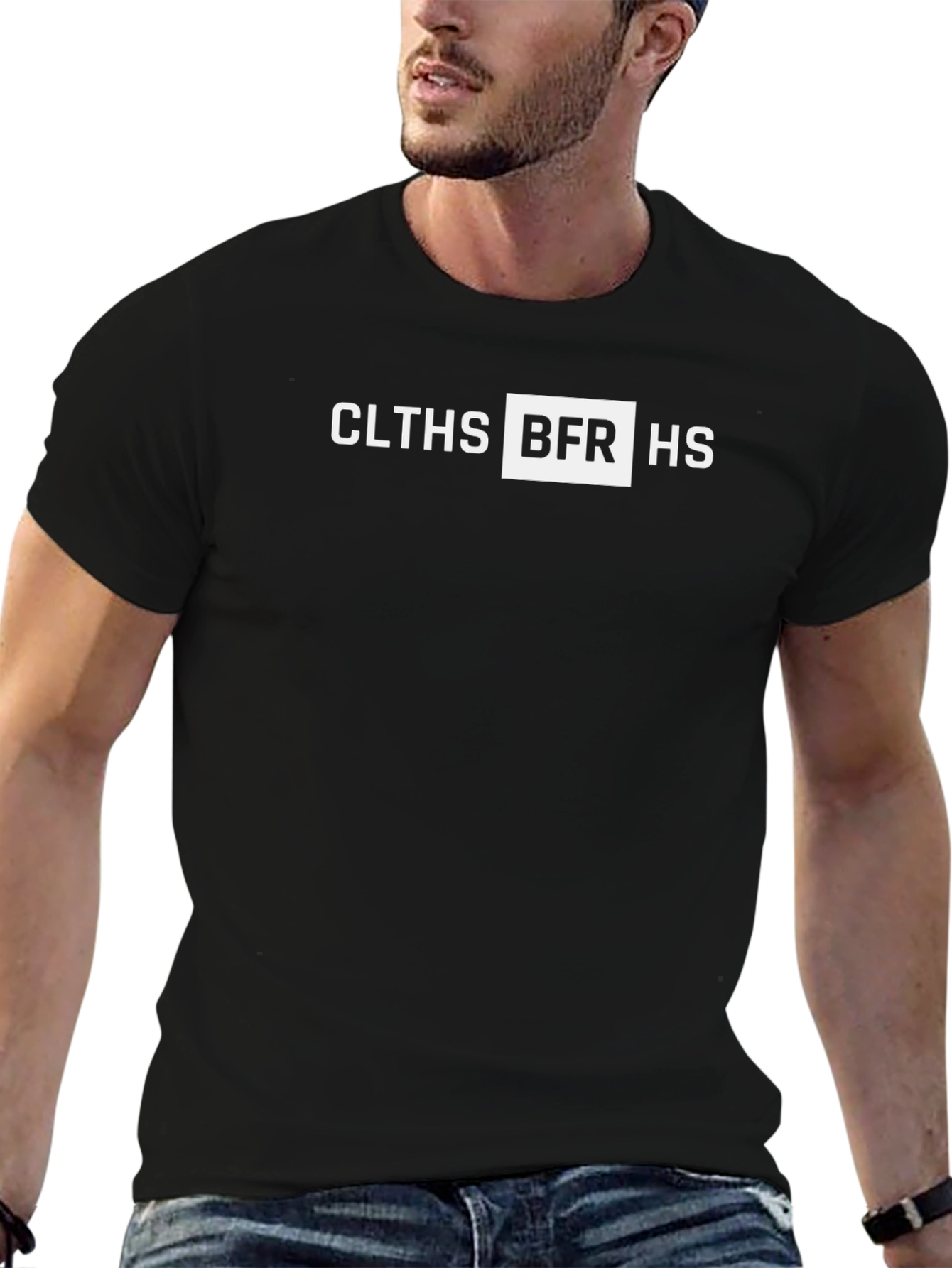 CLTHS BFR HS Graphic Tee