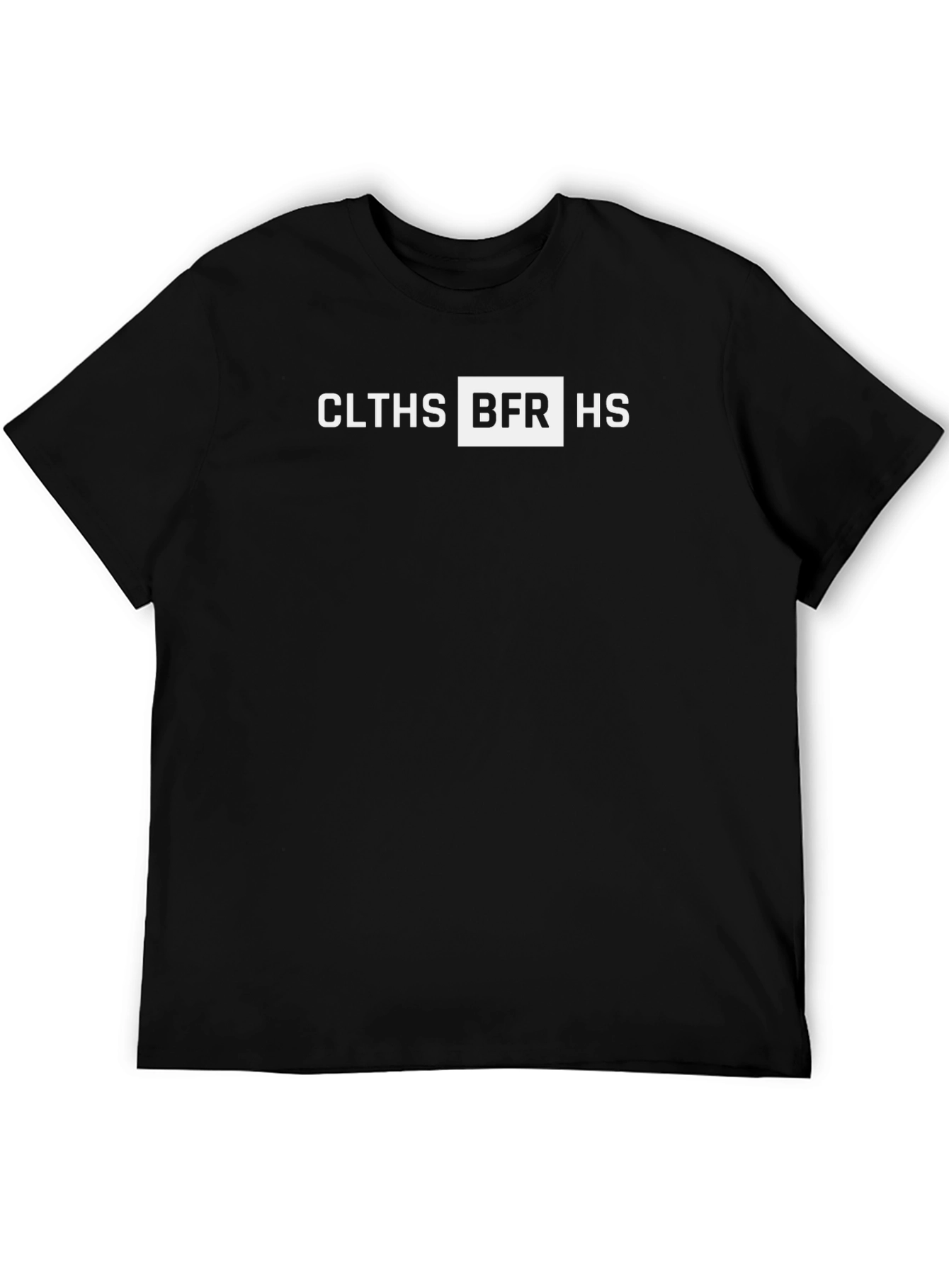 CLTHS BFR HS Graphic Tee