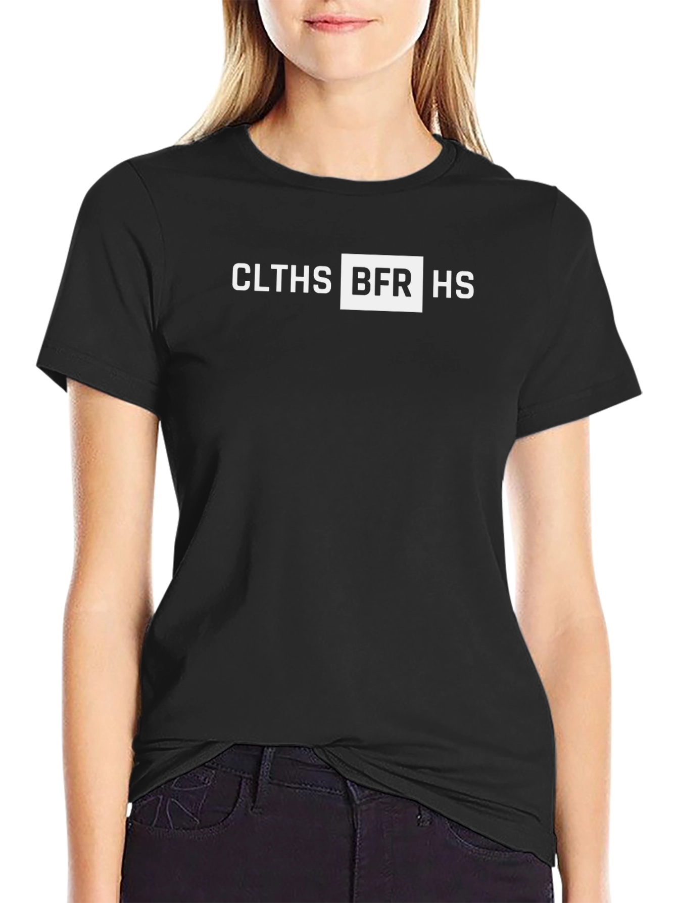 CLTHS BFR HS Graphic Tee