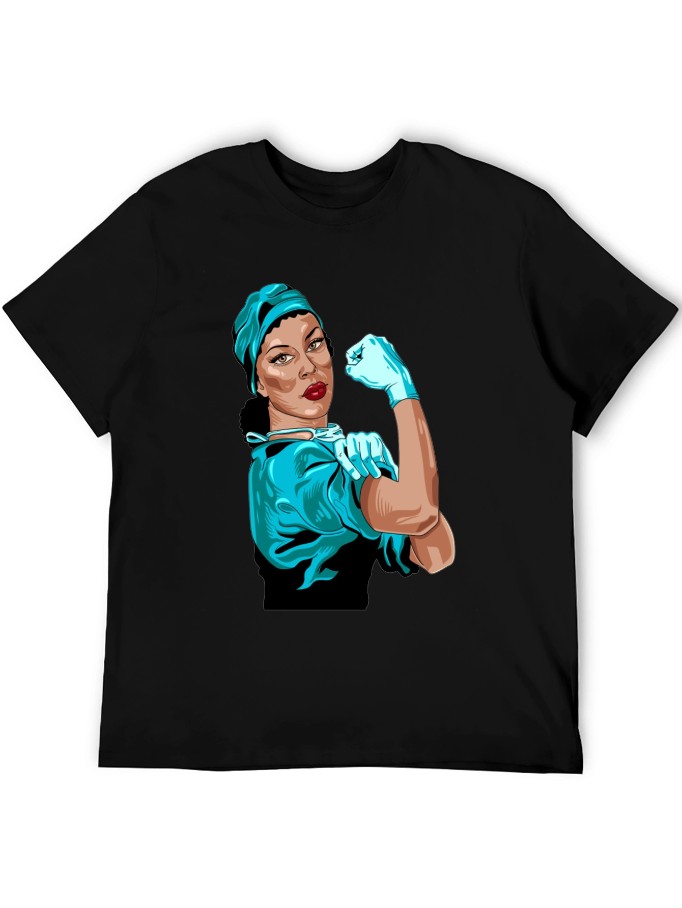 We Can Do It Nurse T-Shirt