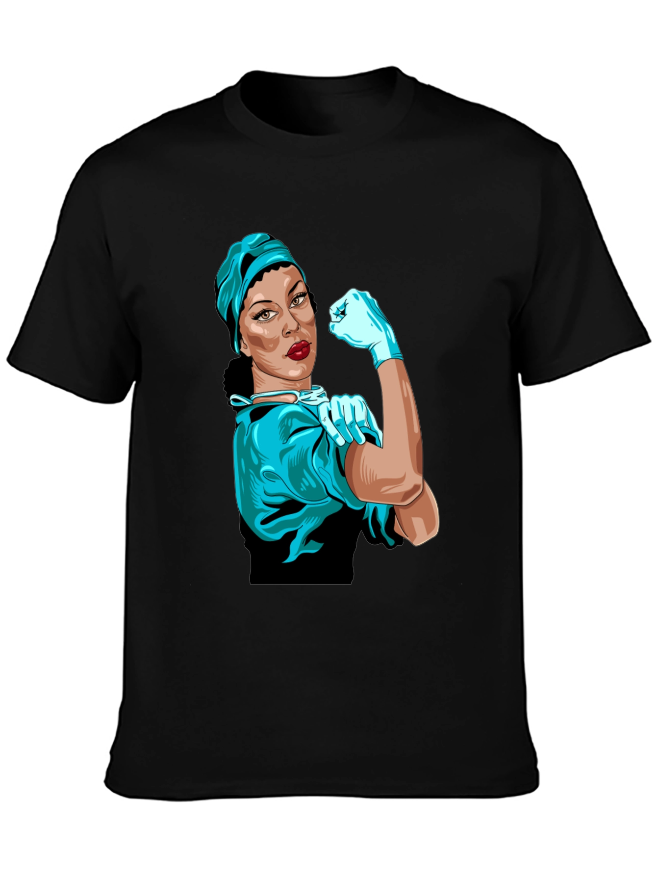 We Can Do It Nurse T-Shirt