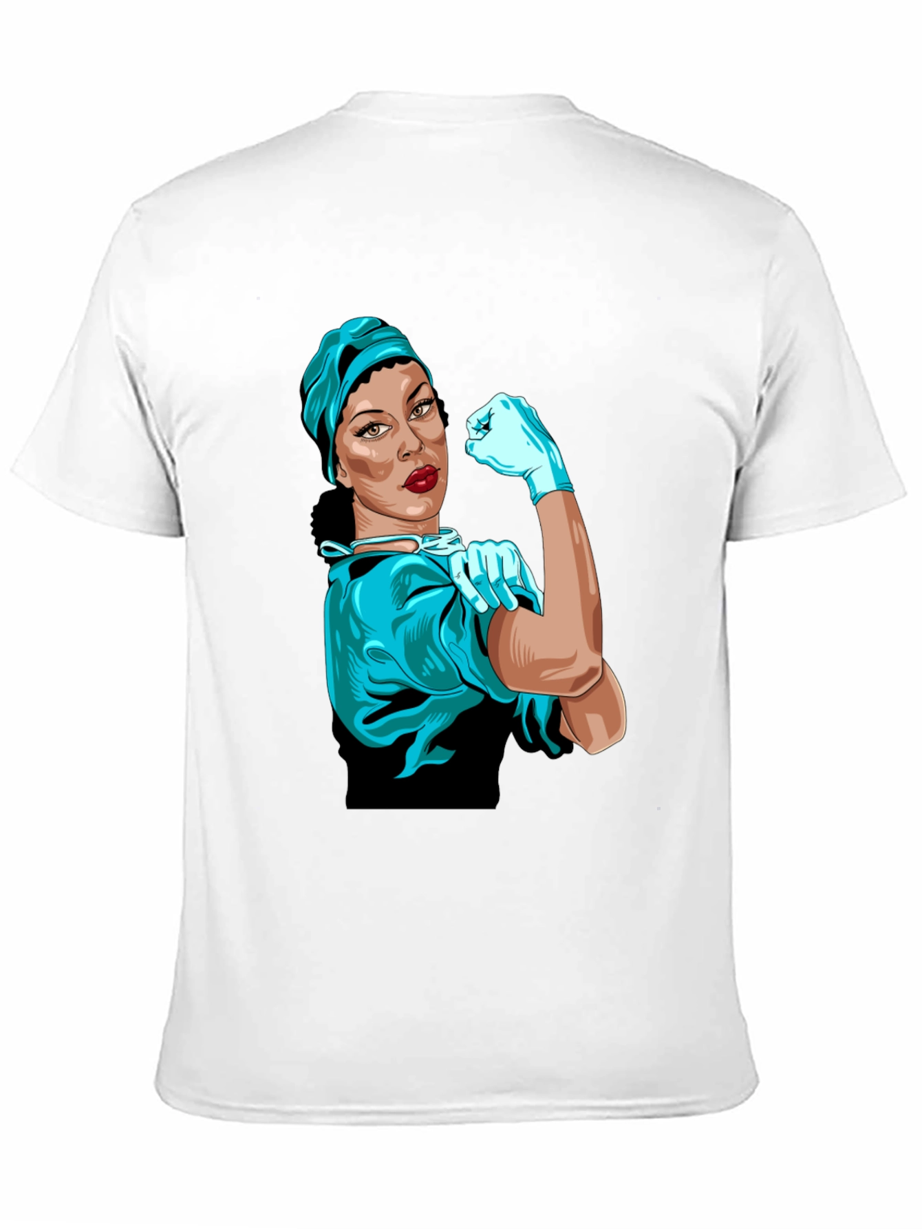 We Can Do It Nurse T-Shirt