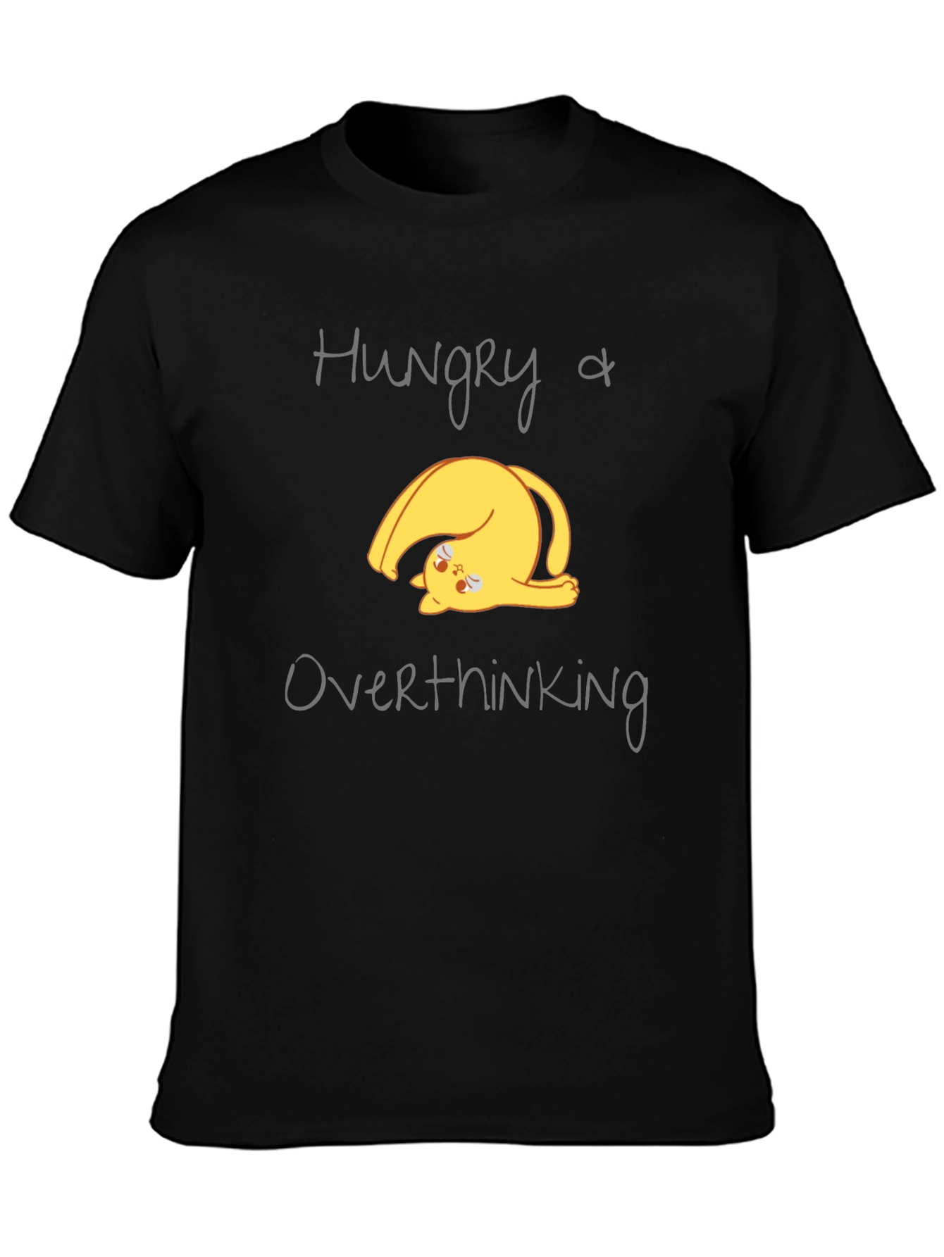Hungry & Overthinking Graphic Tee