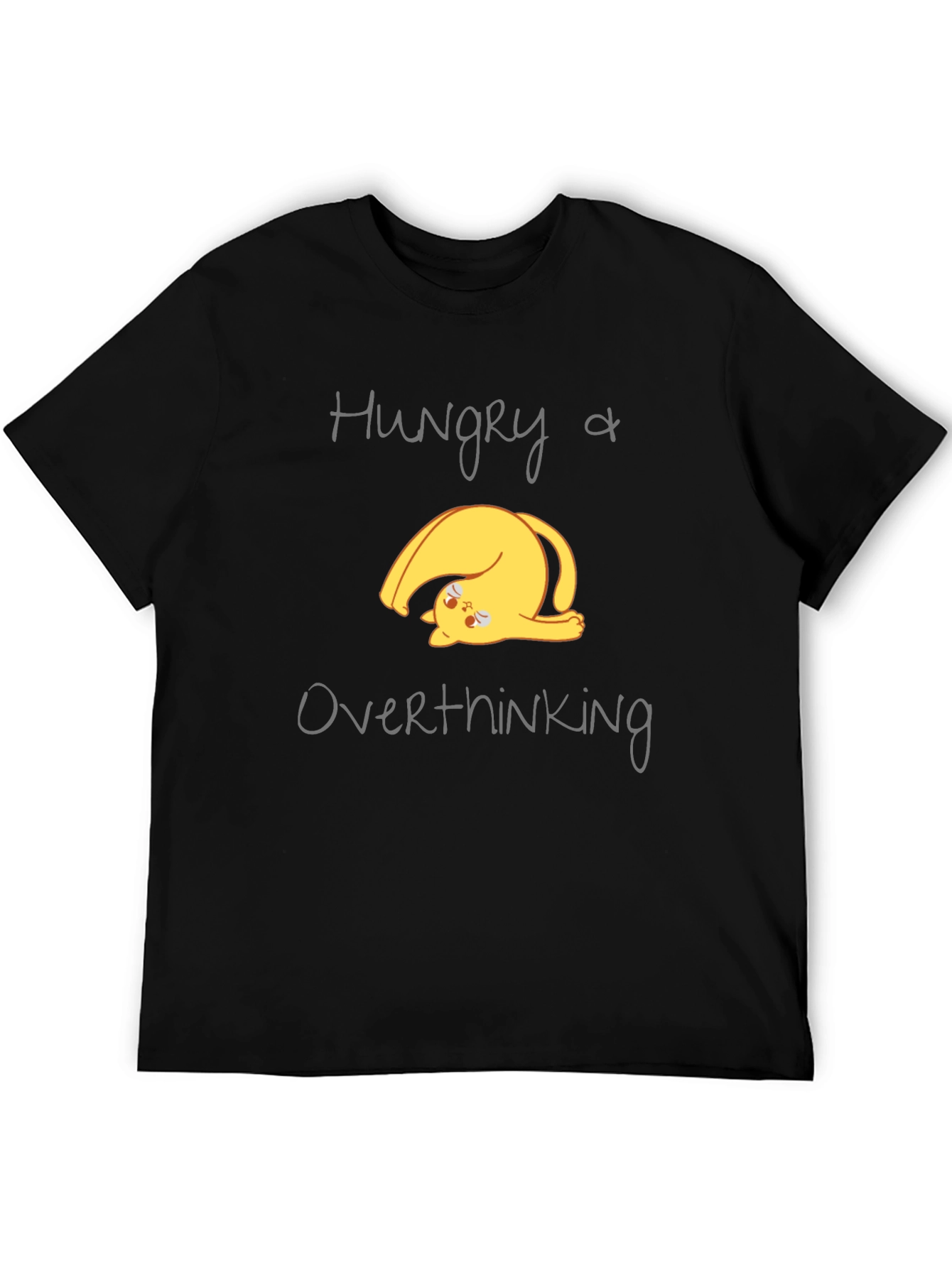 Hungry & Overthinking Graphic Tee