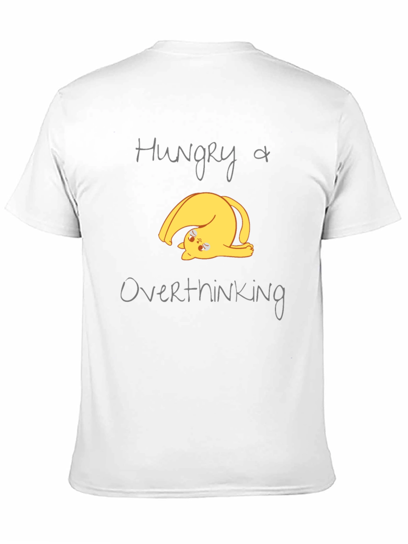 Hungry & Overthinking Graphic Tee