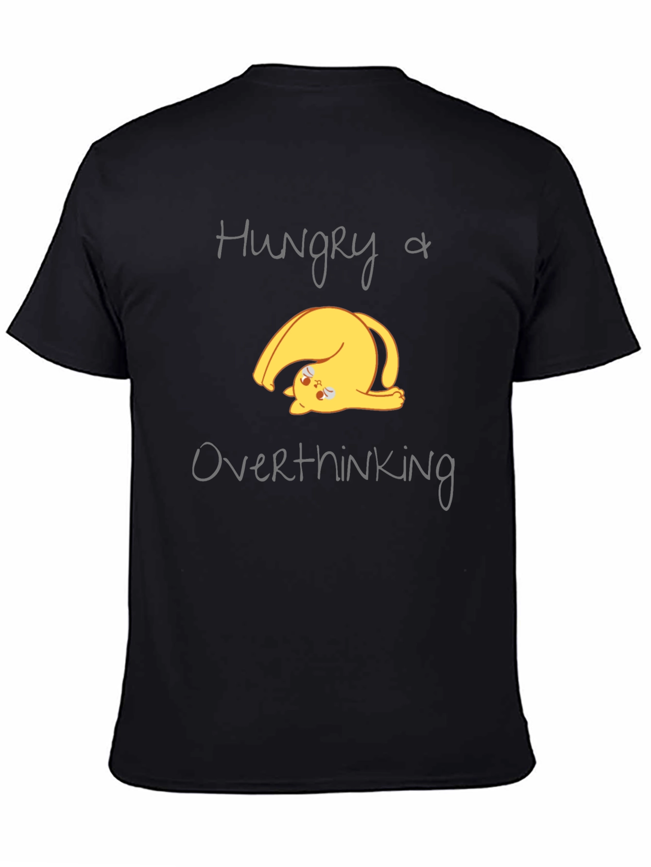 Hungry & Overthinking Graphic Tee