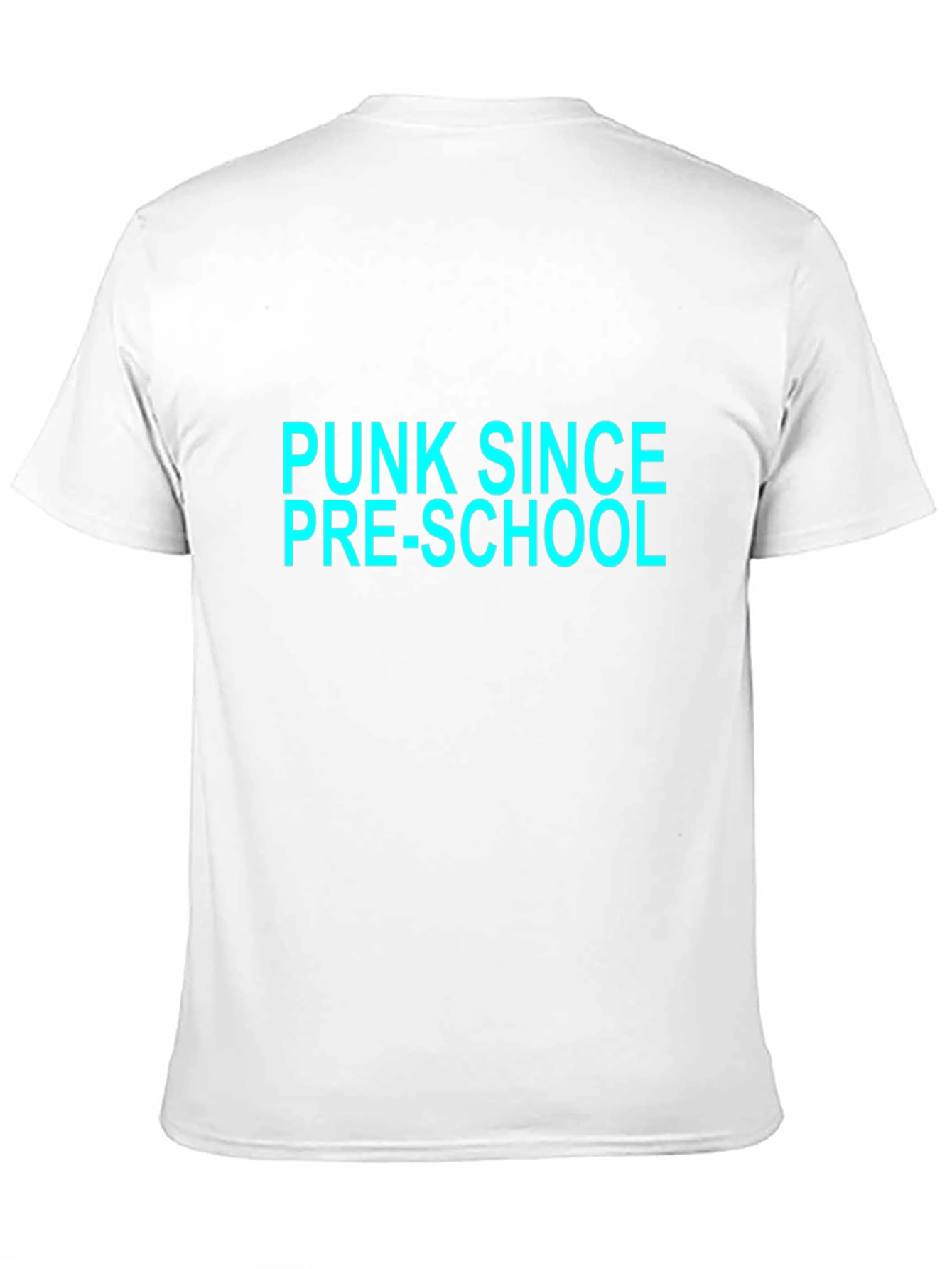 Punk Since Pre-School Graphic T-Shirt