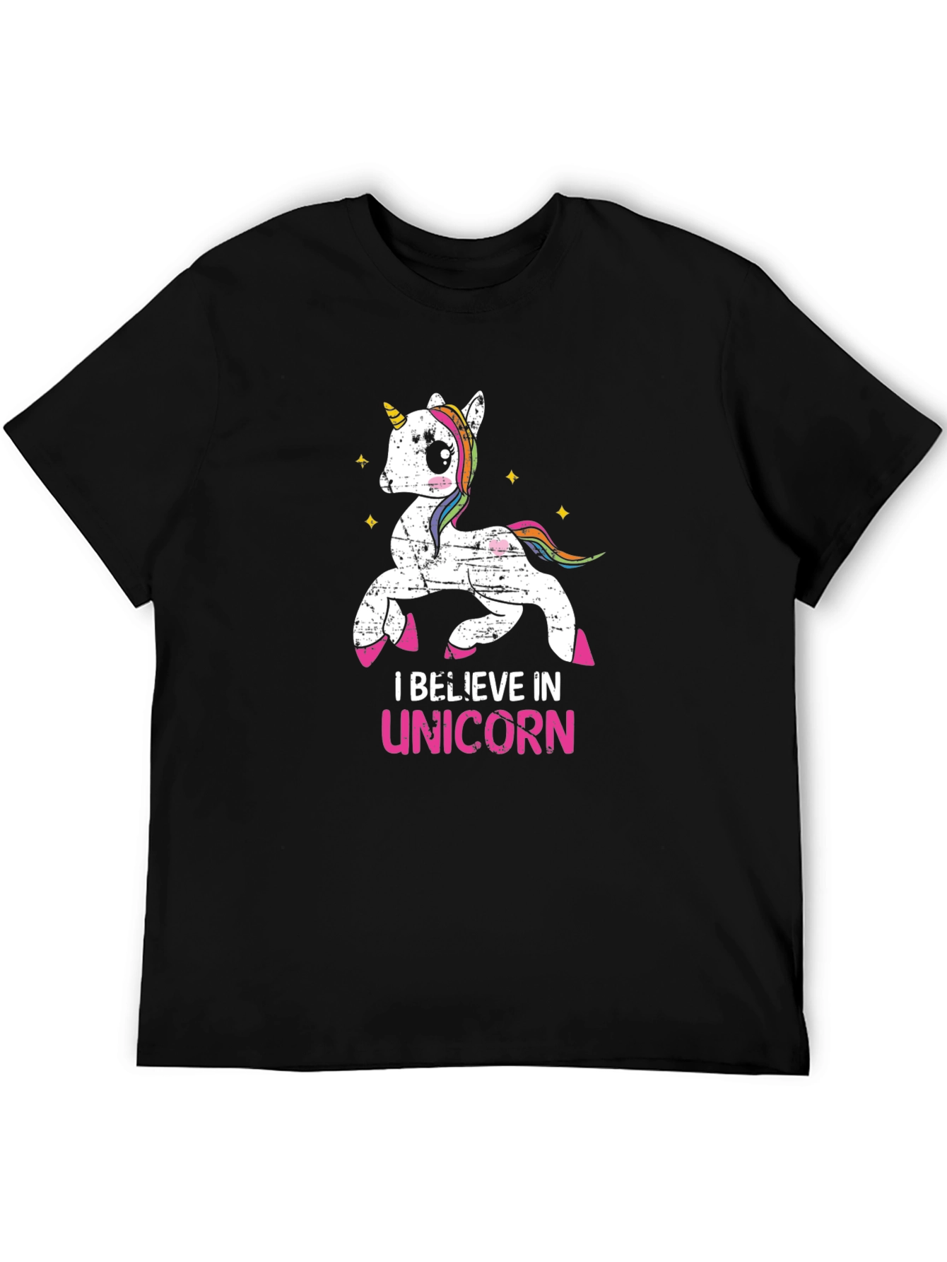 I Believe in Unicorns T-Shirt