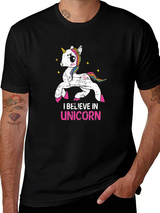 I Believe in Unicorns T-Shirt