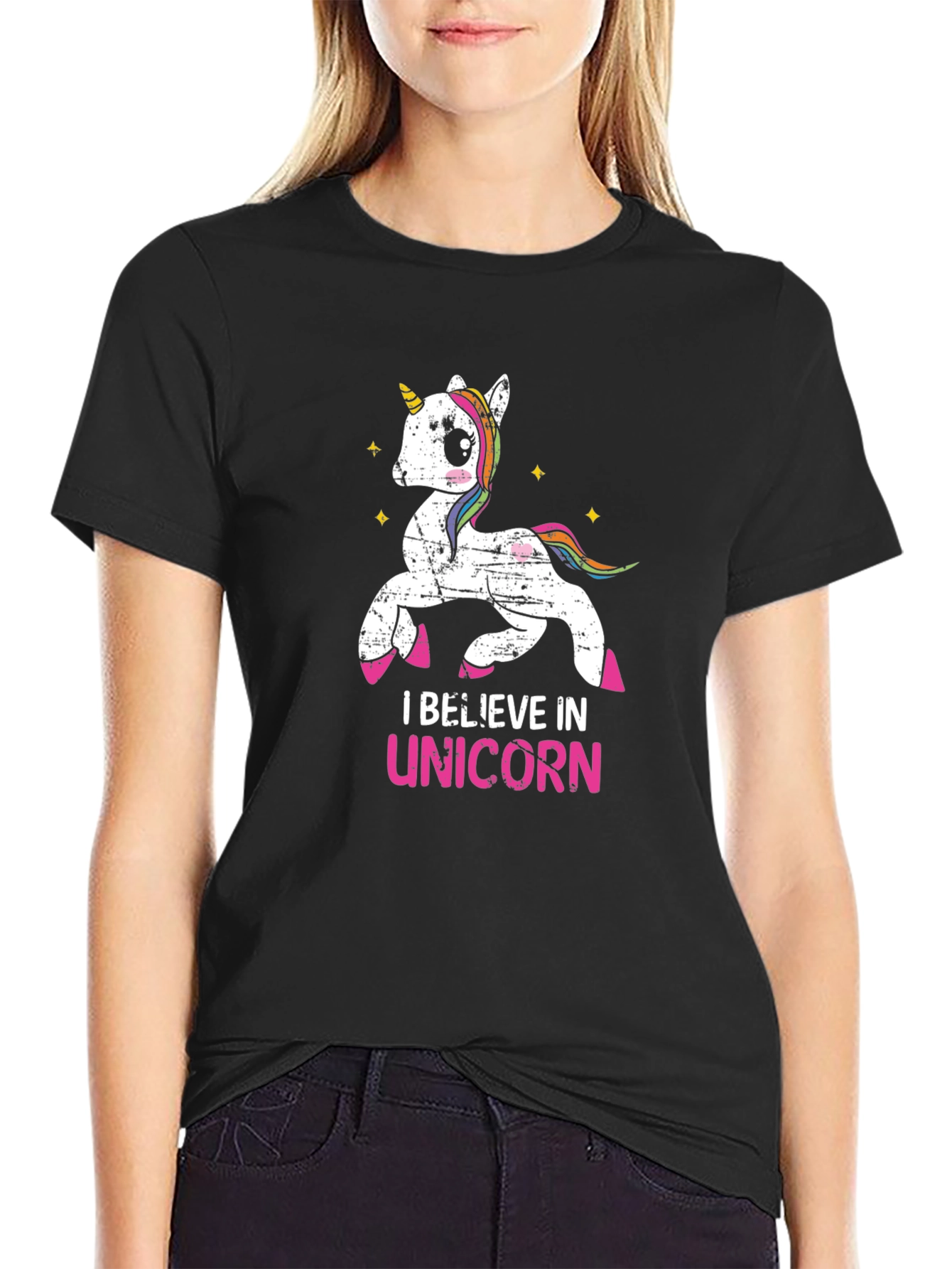 I Believe in Unicorns T-Shirt