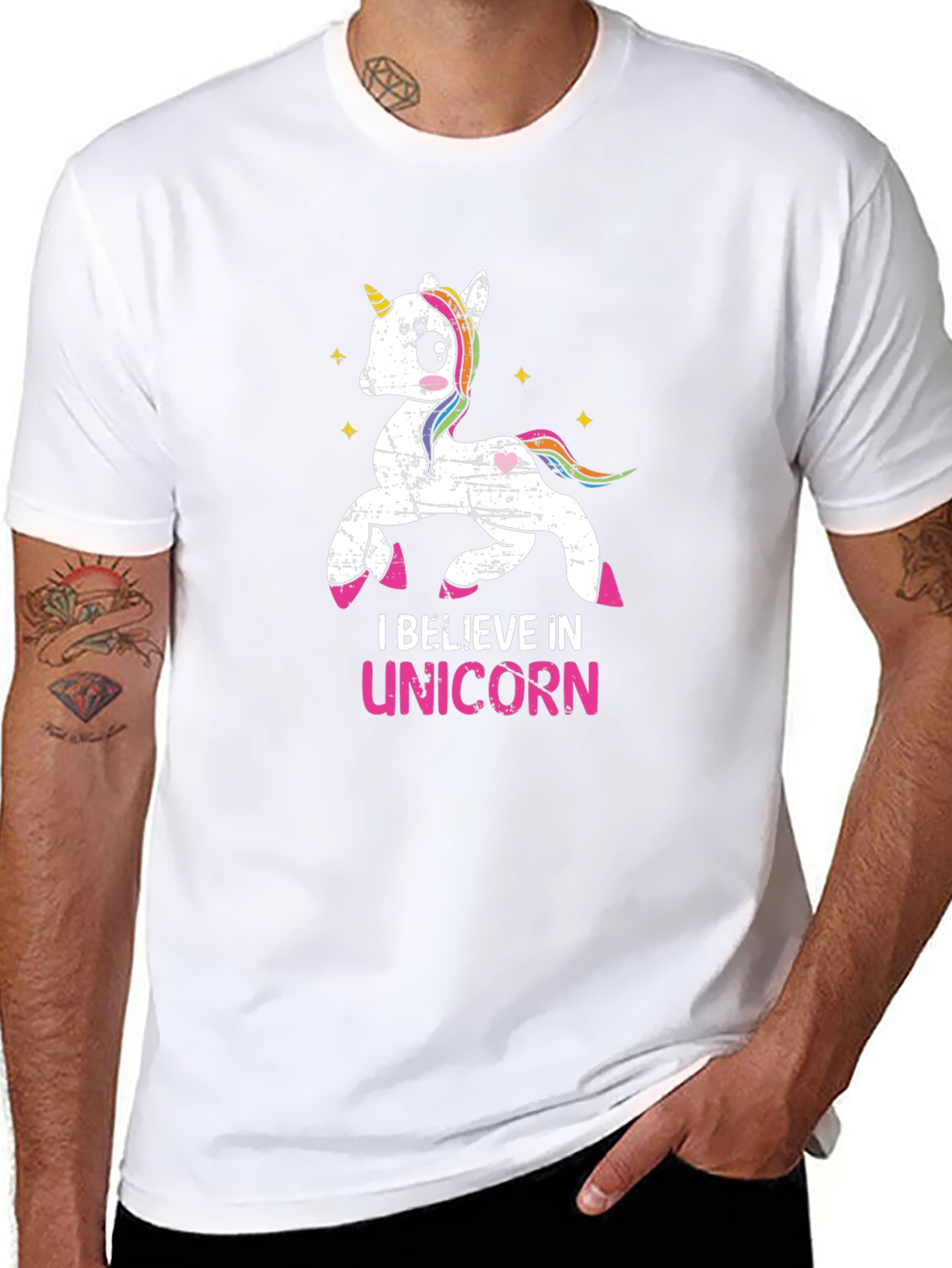 I Believe in Unicorns T-Shirt