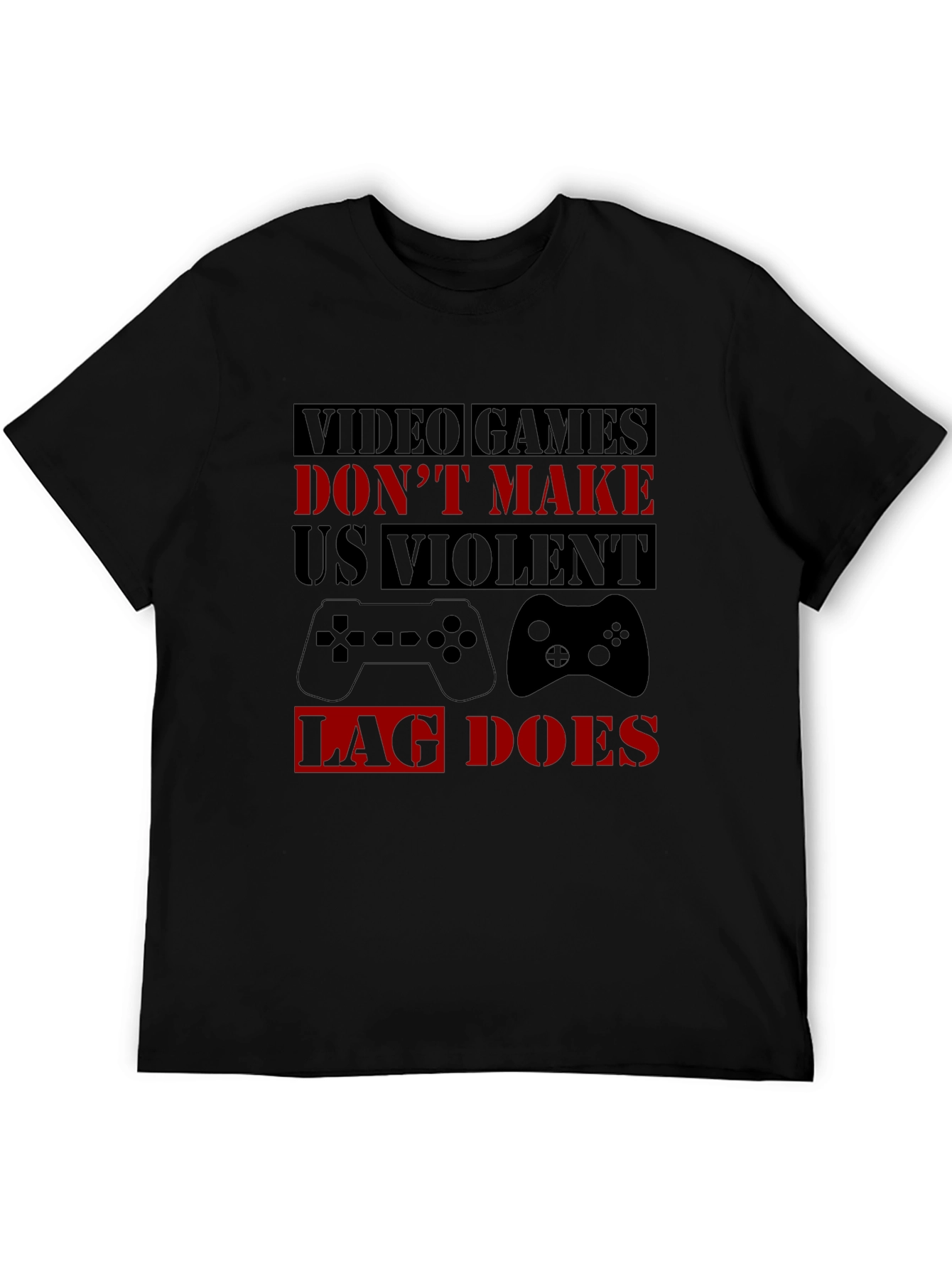 Video Game Lag T-Shirt