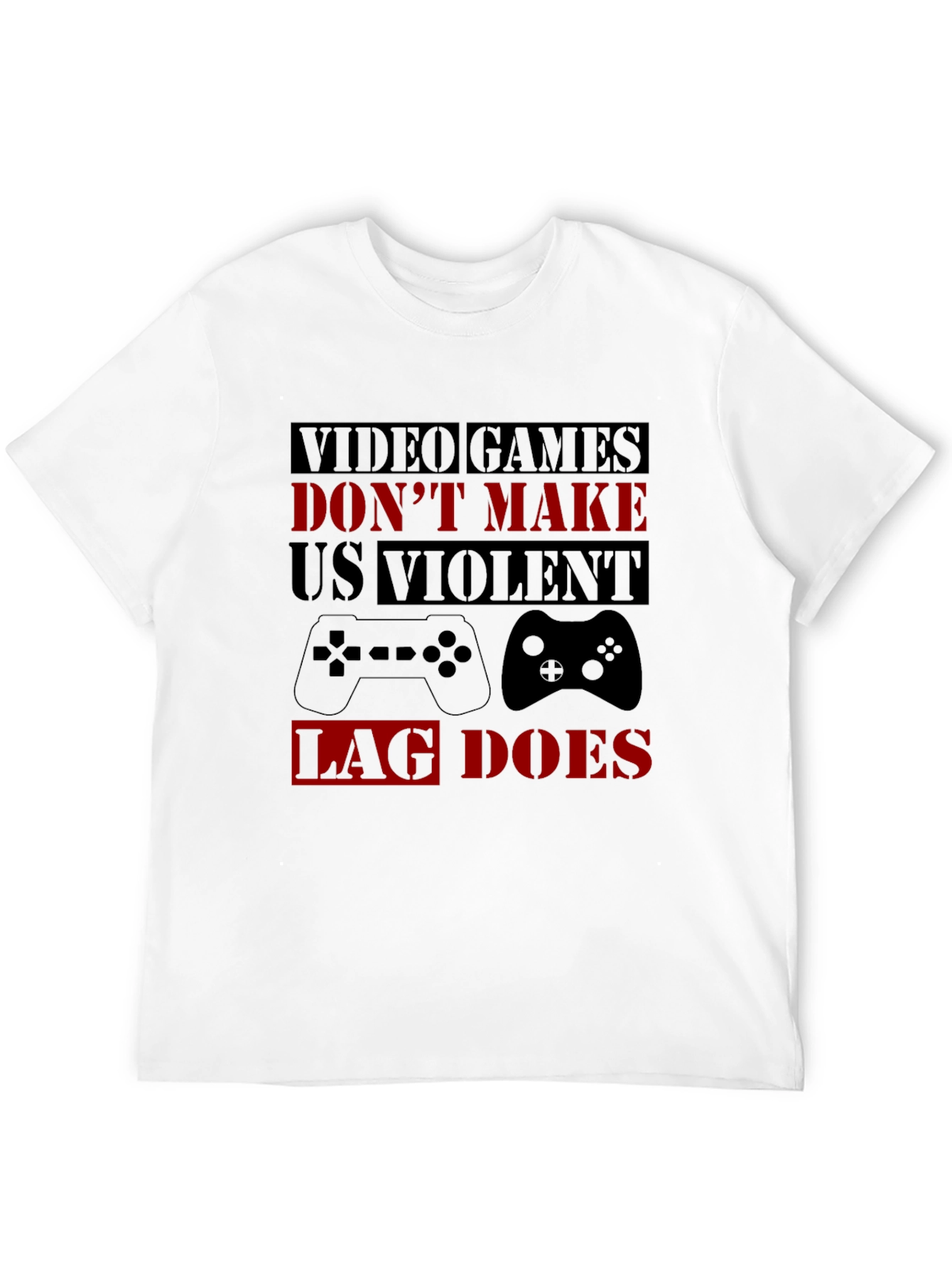Video Game Lag T-Shirt