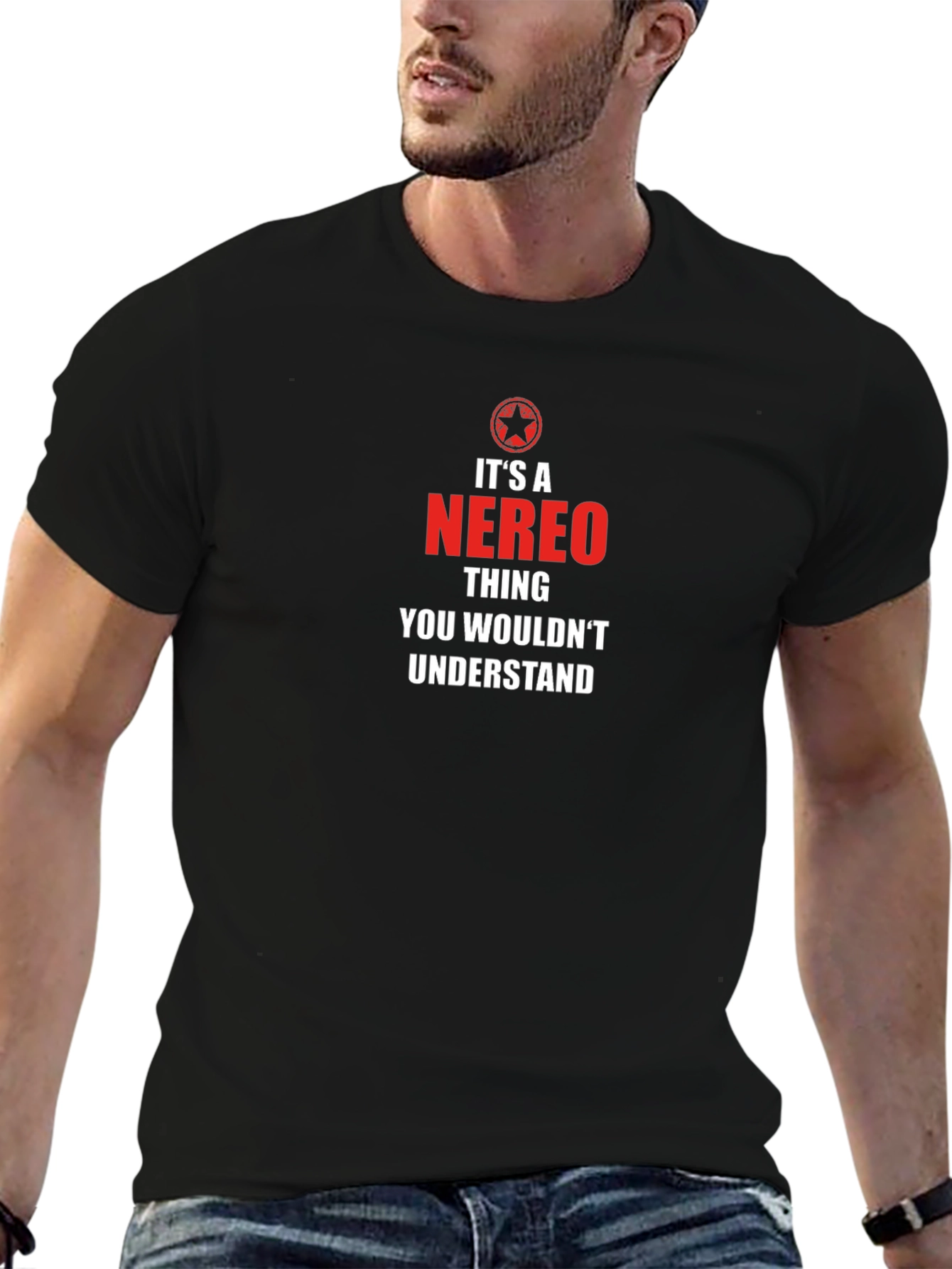 Its a Nereo Thing T-Shirt