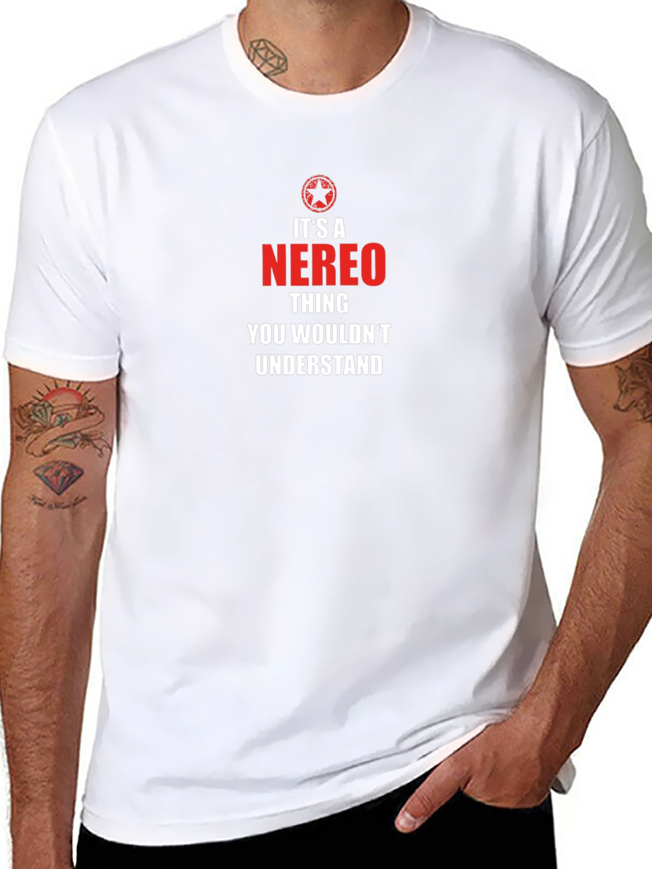 Its a Nereo Thing T-Shirt