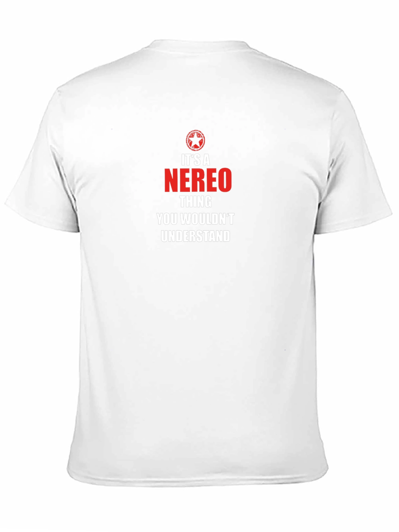 Its a Nereo Thing T-Shirt