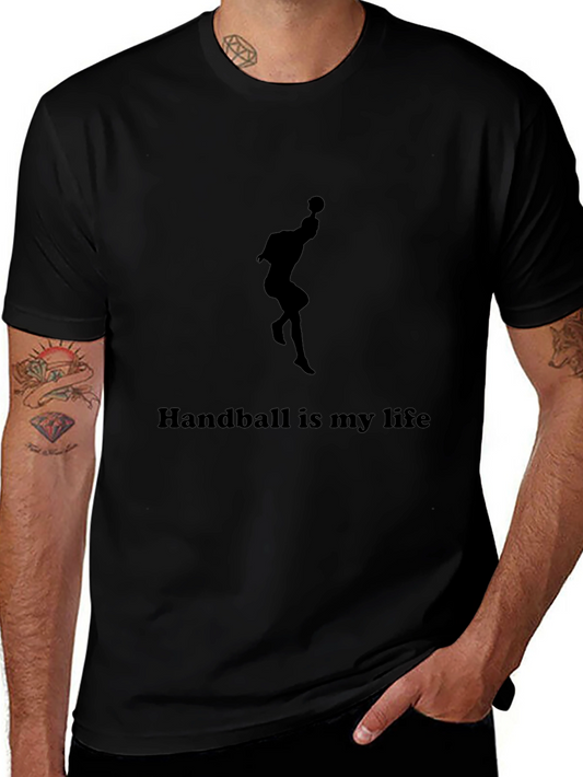 Handball is My Life T-Shirt