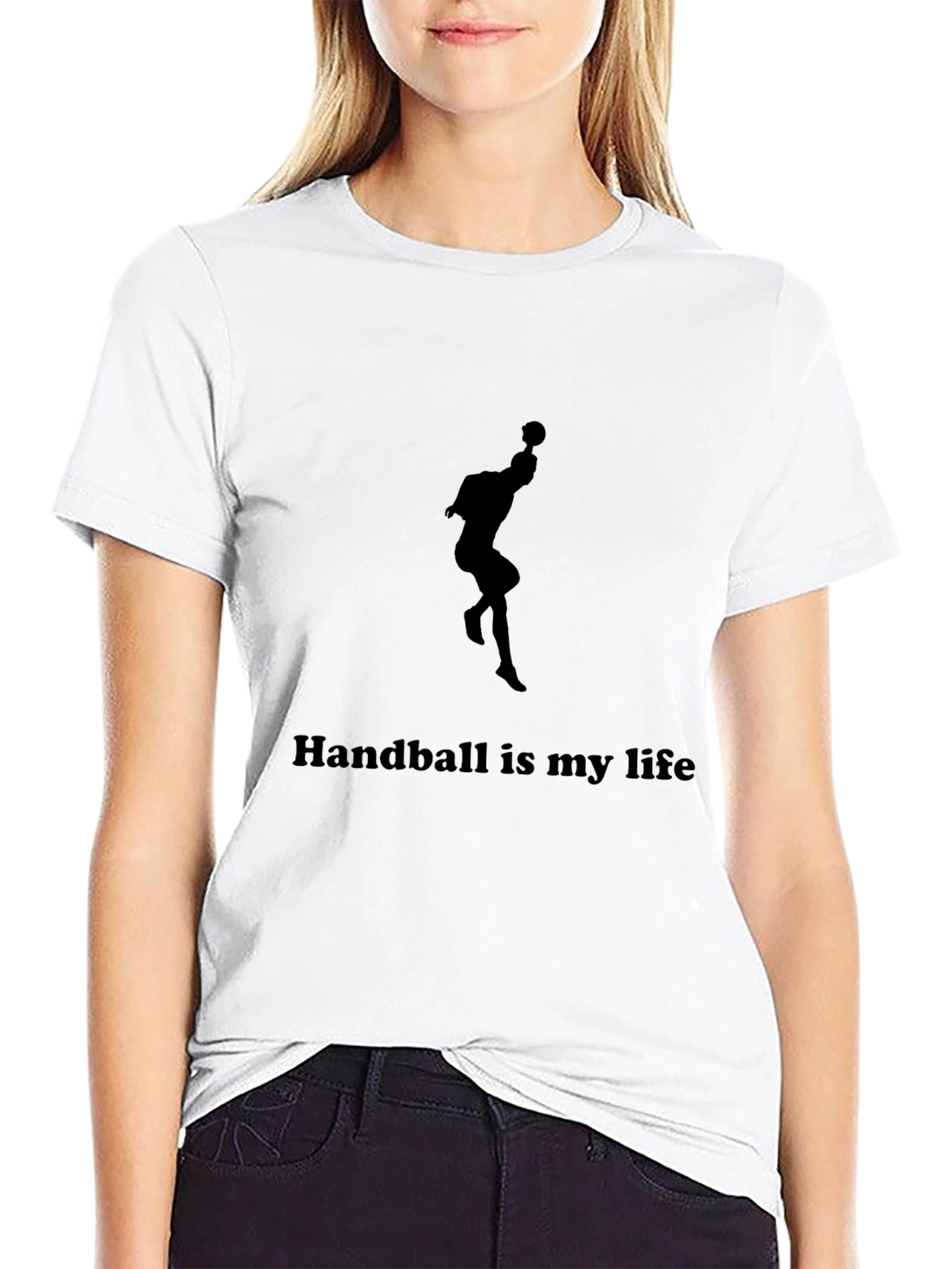 Handball is My Life T-Shirt
