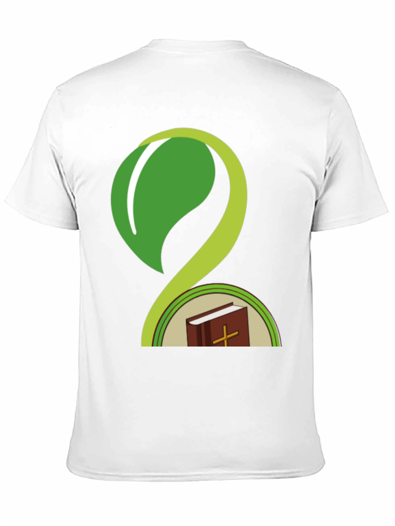 Nature & Faith Graphic Tee