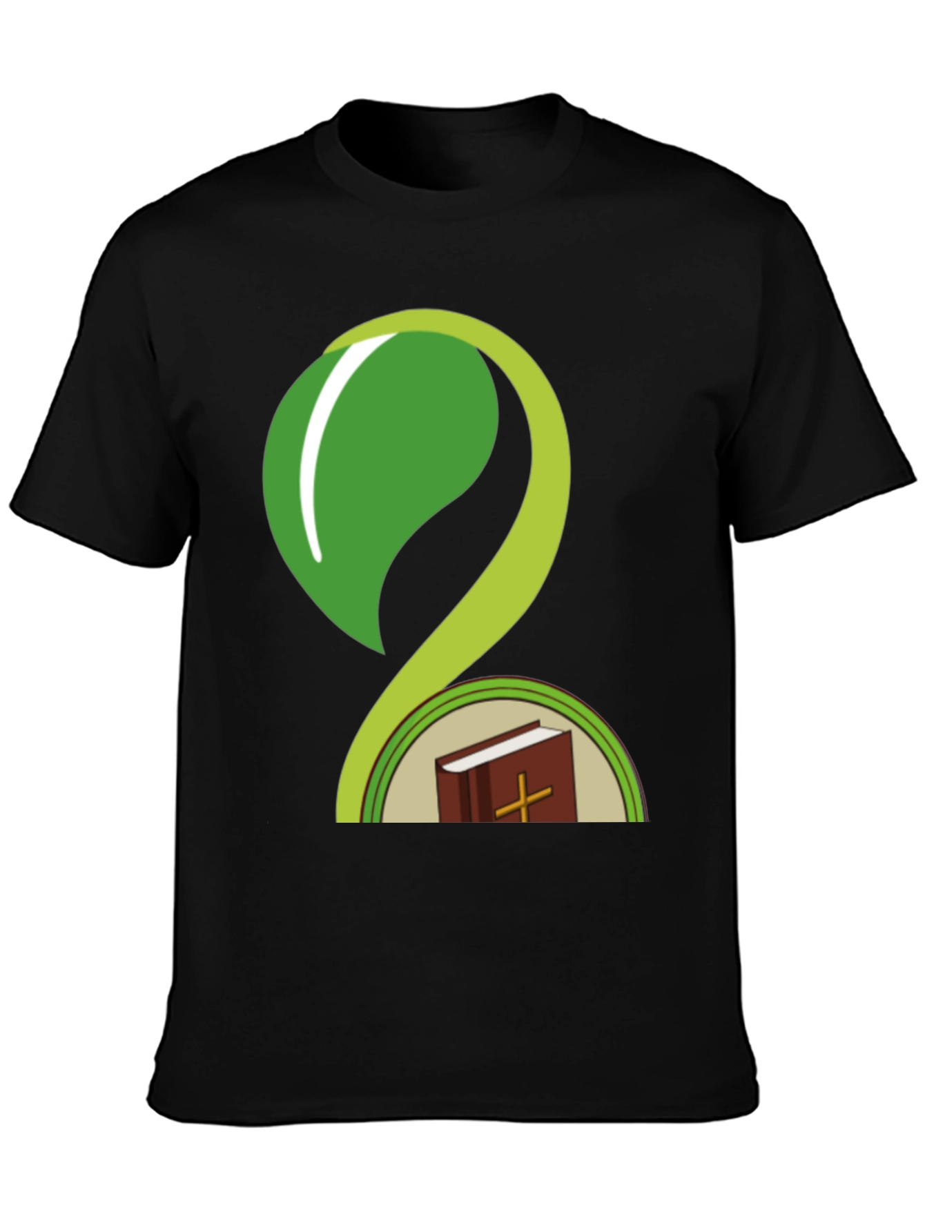 Nature & Faith Graphic Tee