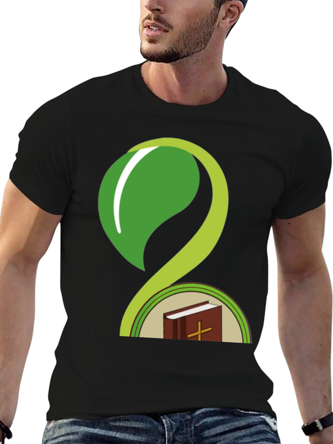 Nature & Faith Graphic Tee