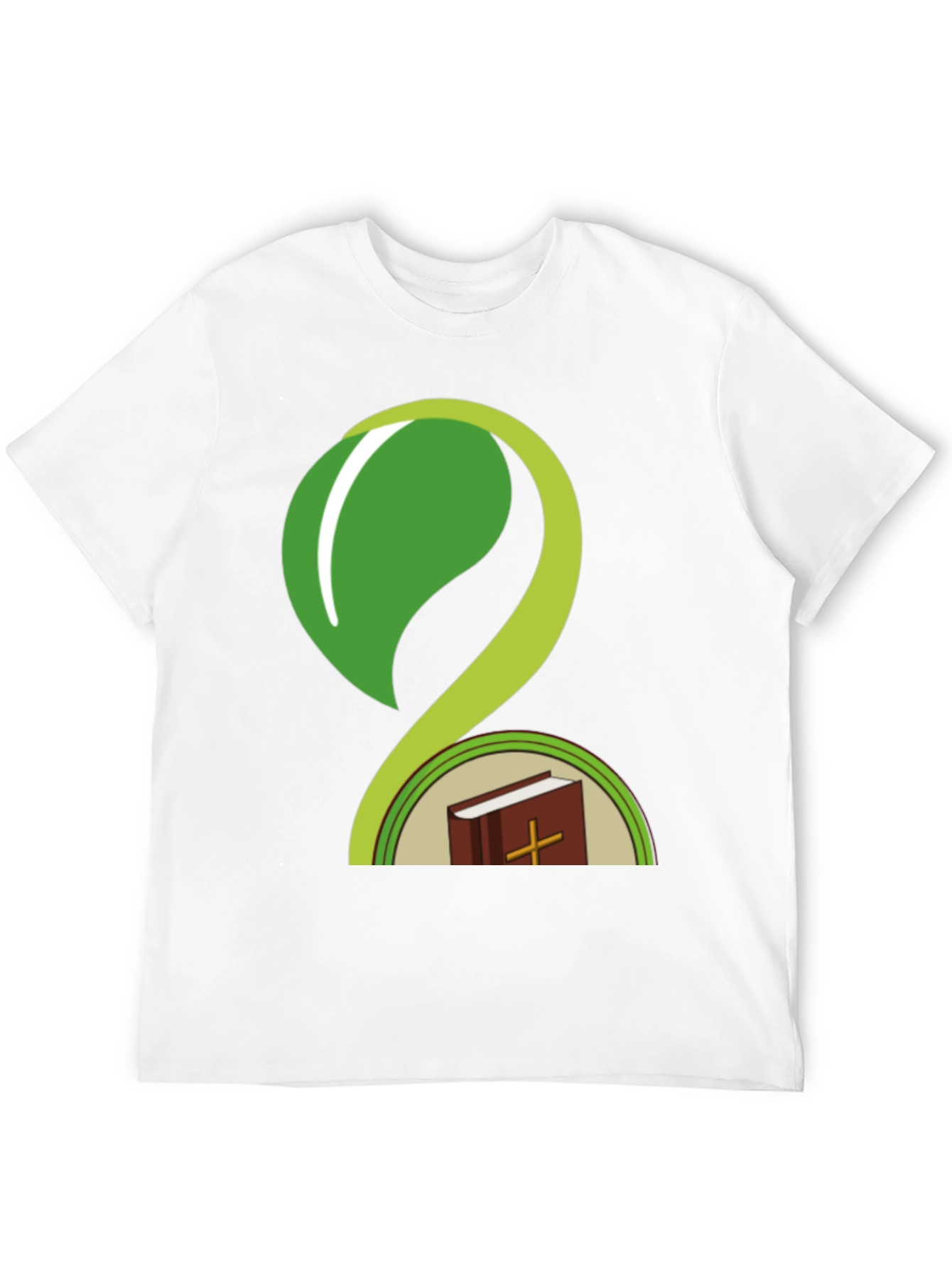 Nature & Faith Graphic Tee