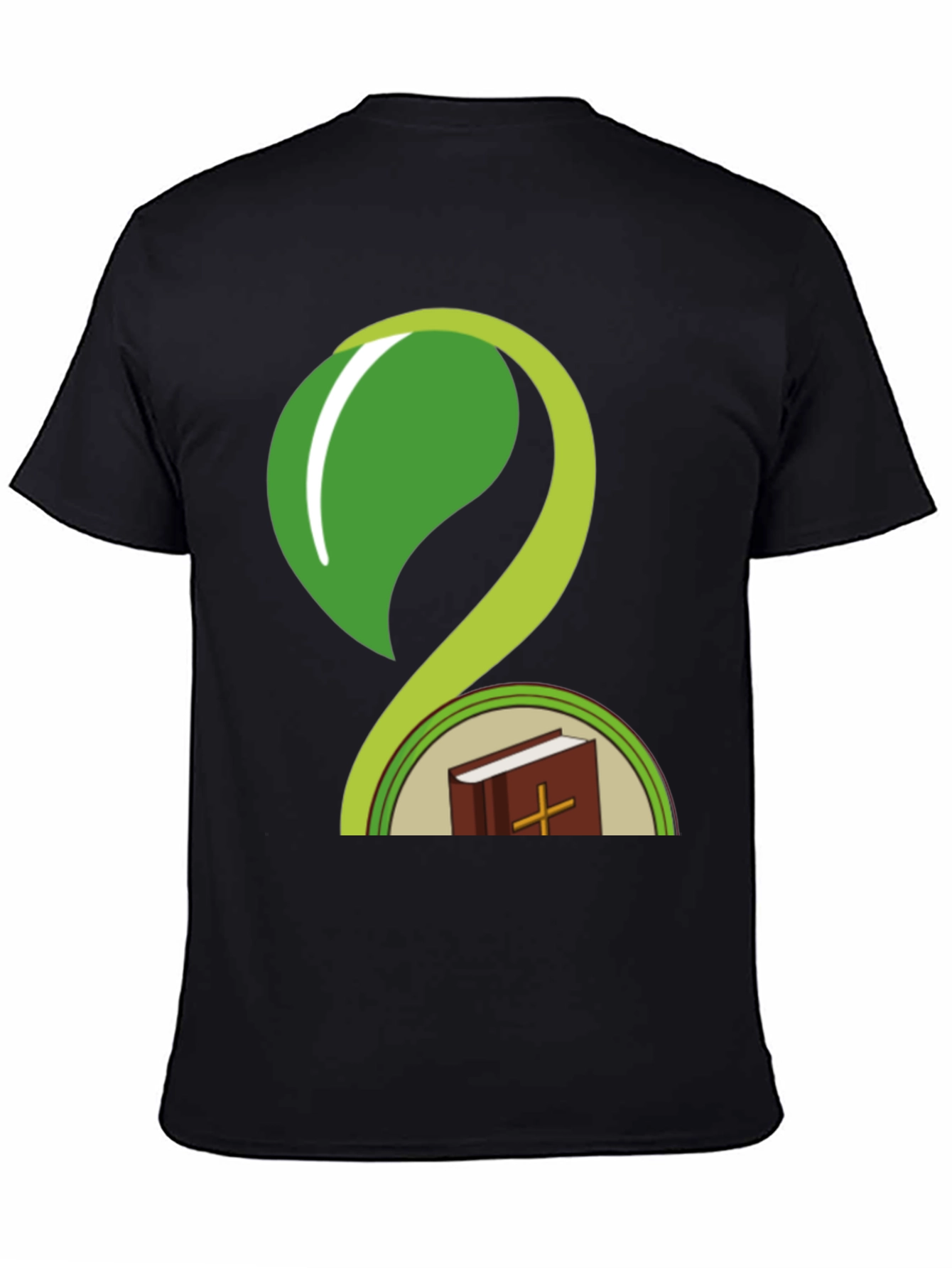 Nature & Faith Graphic Tee