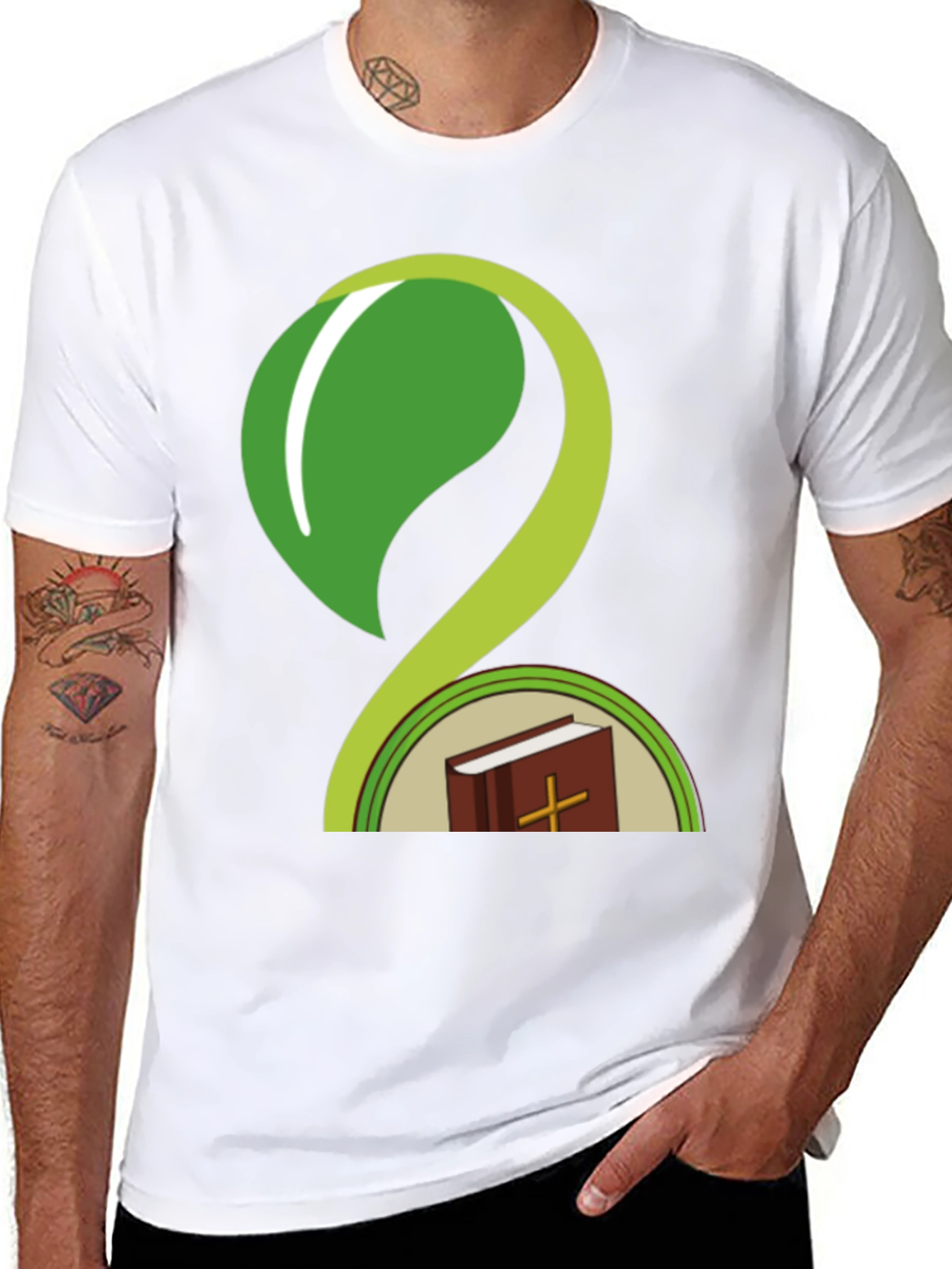 Nature & Faith Graphic Tee