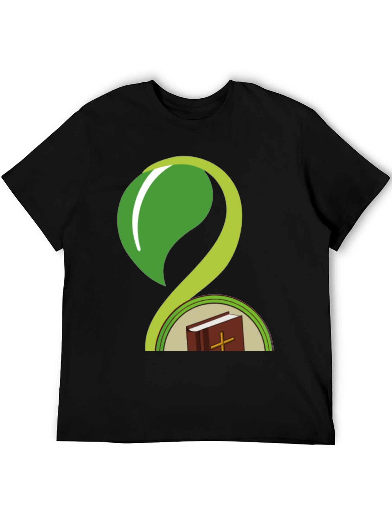 Nature & Faith Graphic Tee