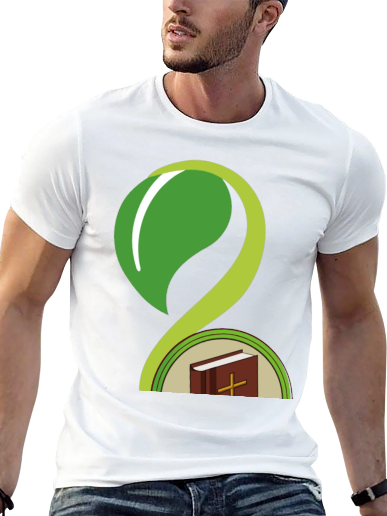 Nature & Faith Graphic Tee