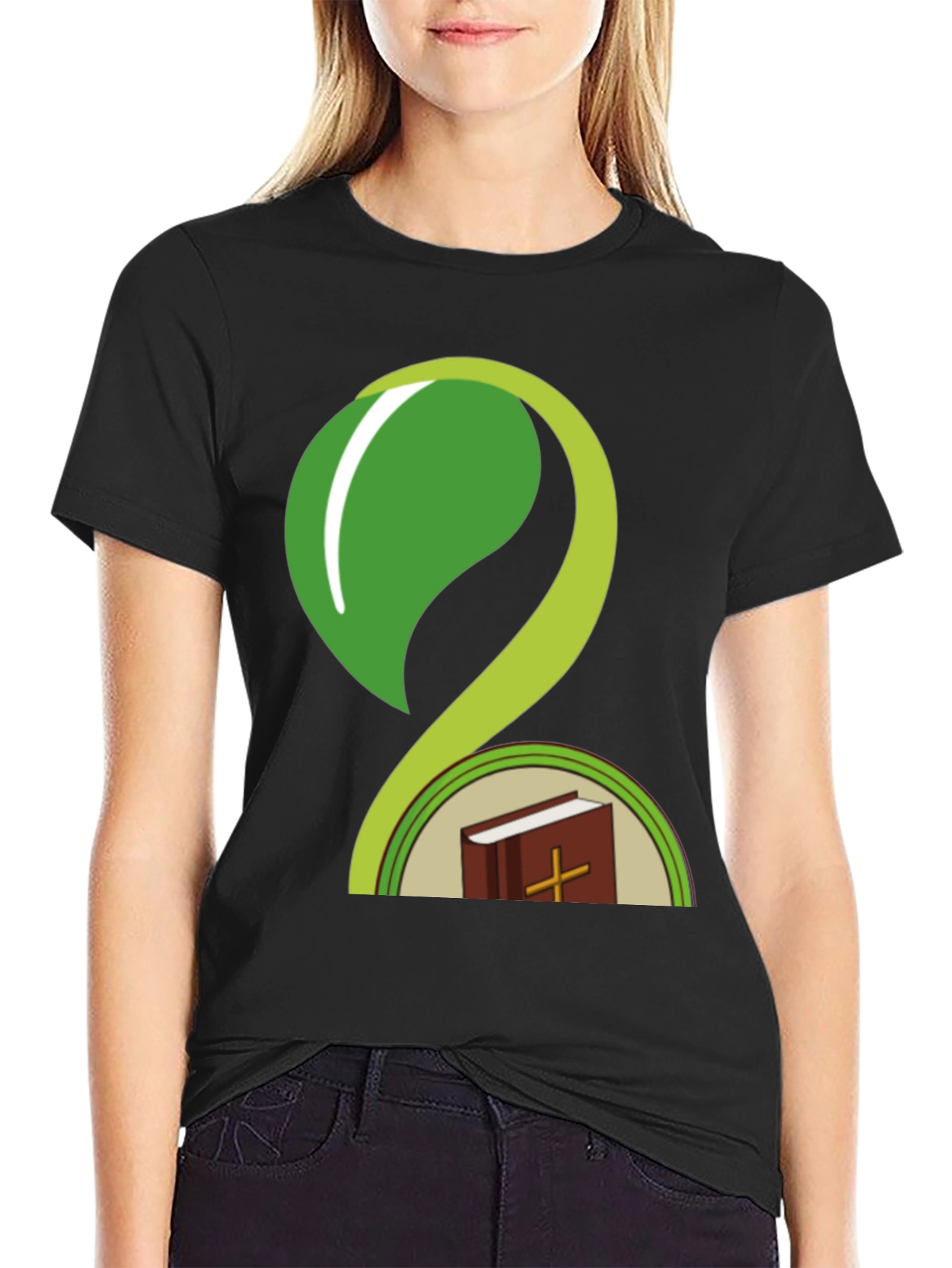 Nature & Faith Graphic Tee