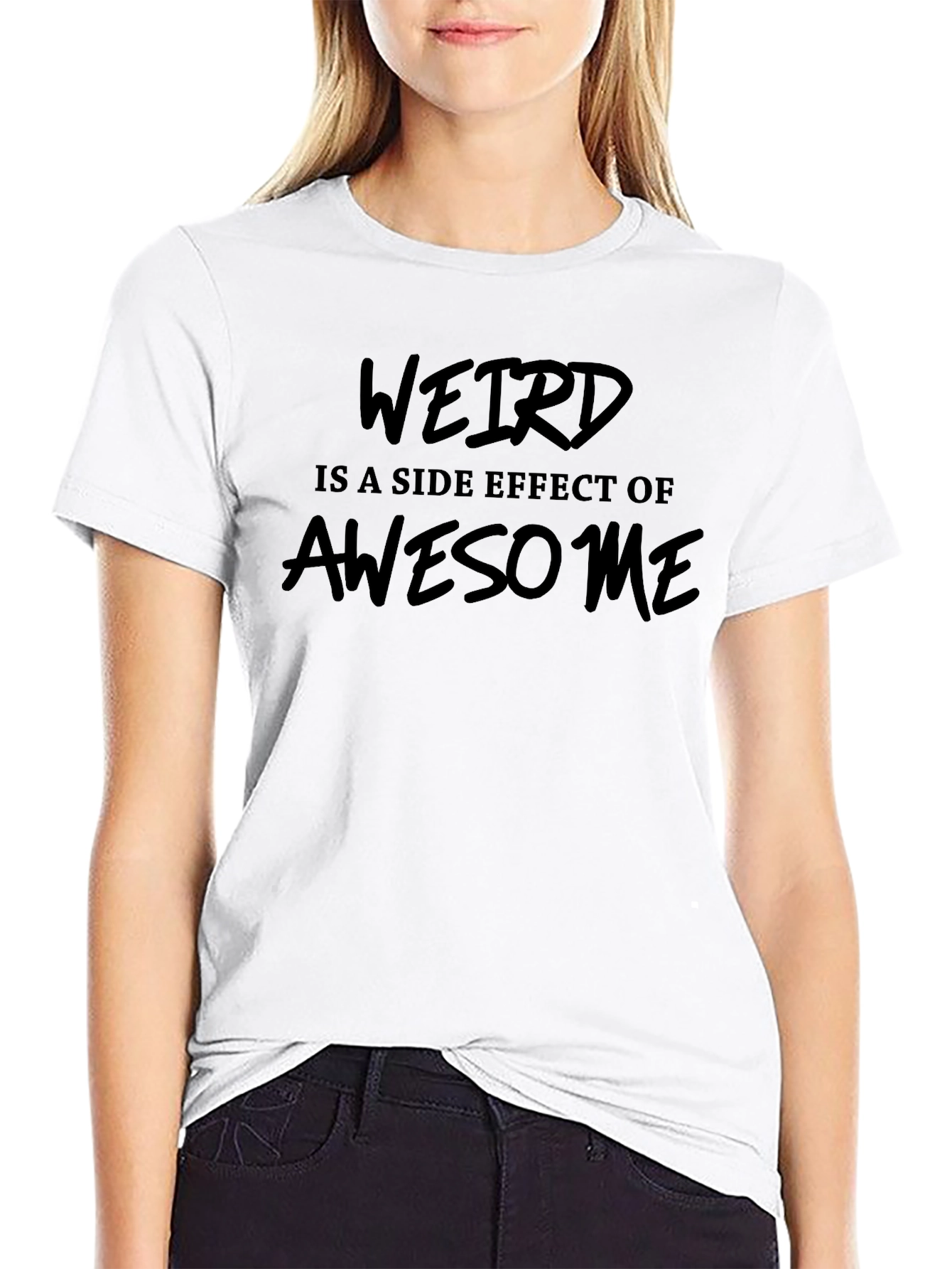 Weird is Awesome T-Shirt
