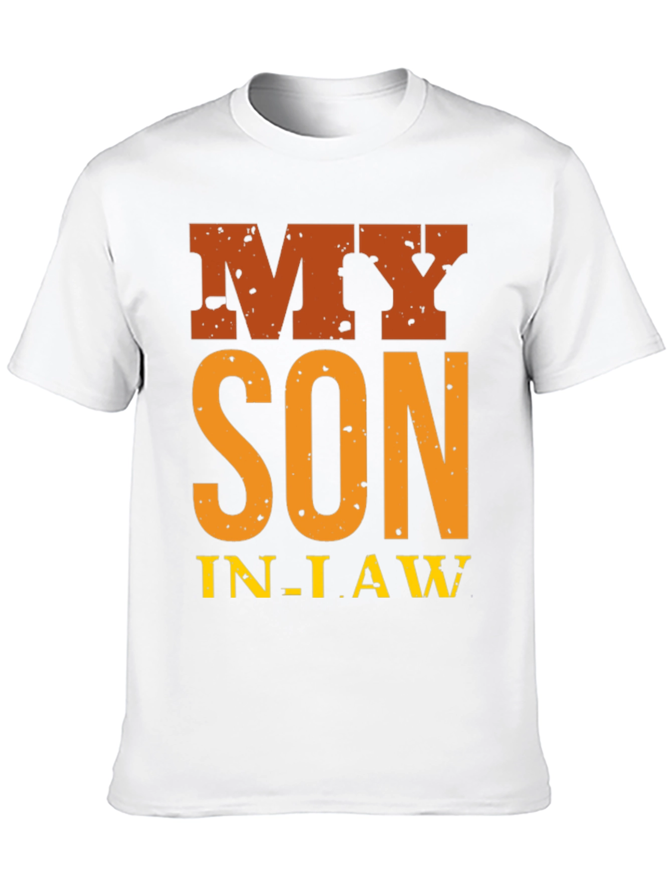 My Son In-Law T-Shirt