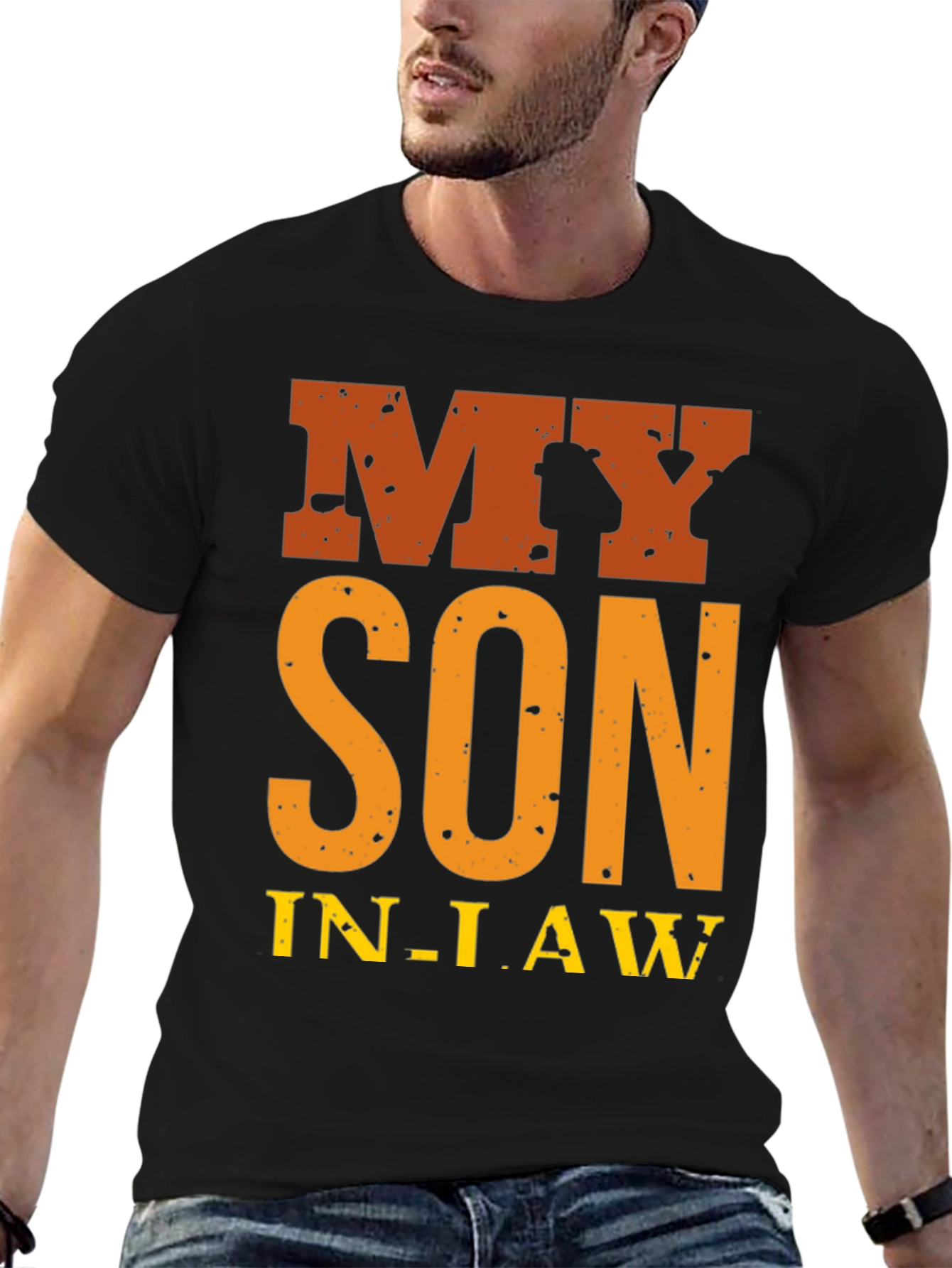 My Son In-Law T-Shirt