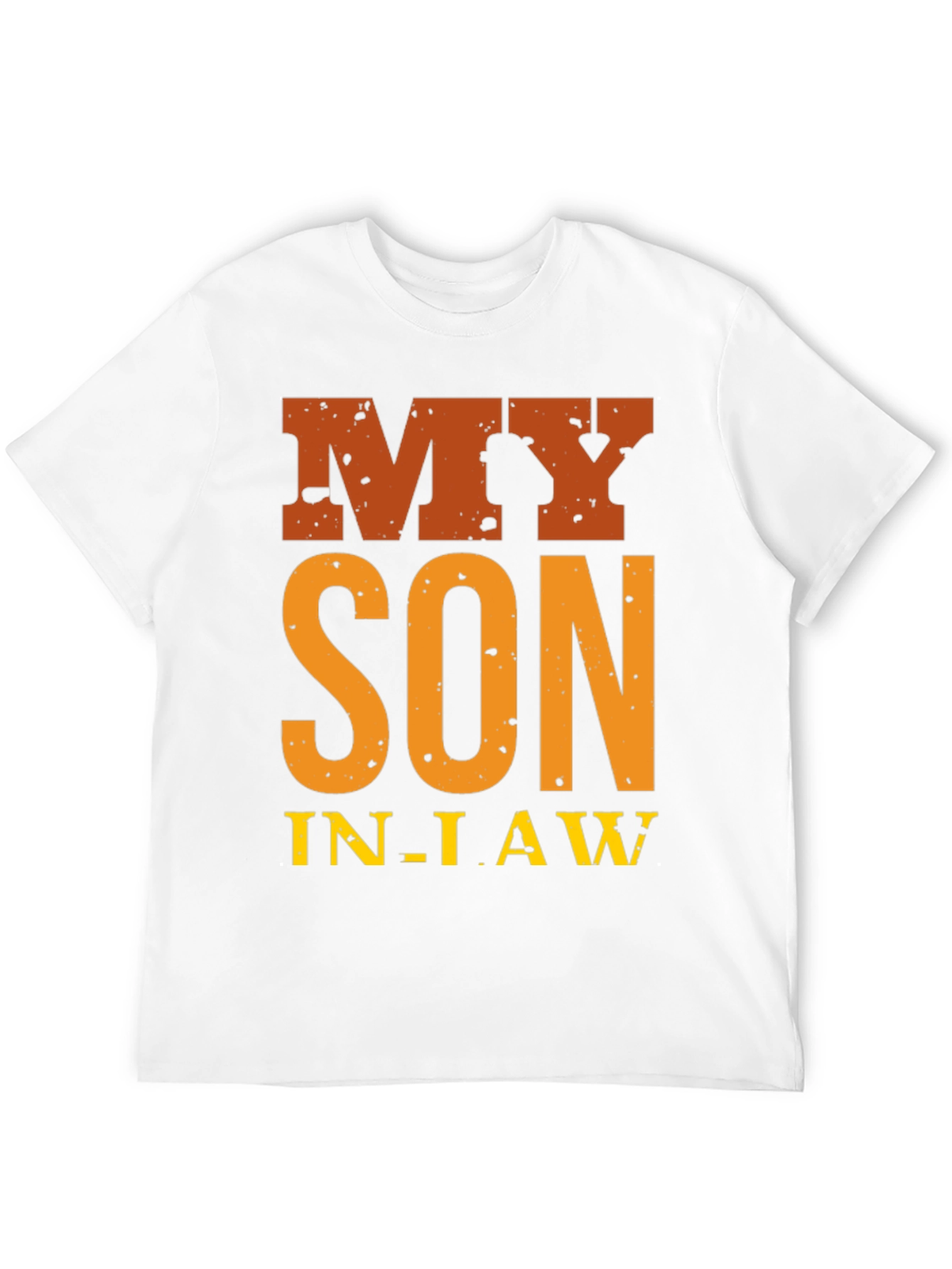 My Son In-Law T-Shirt
