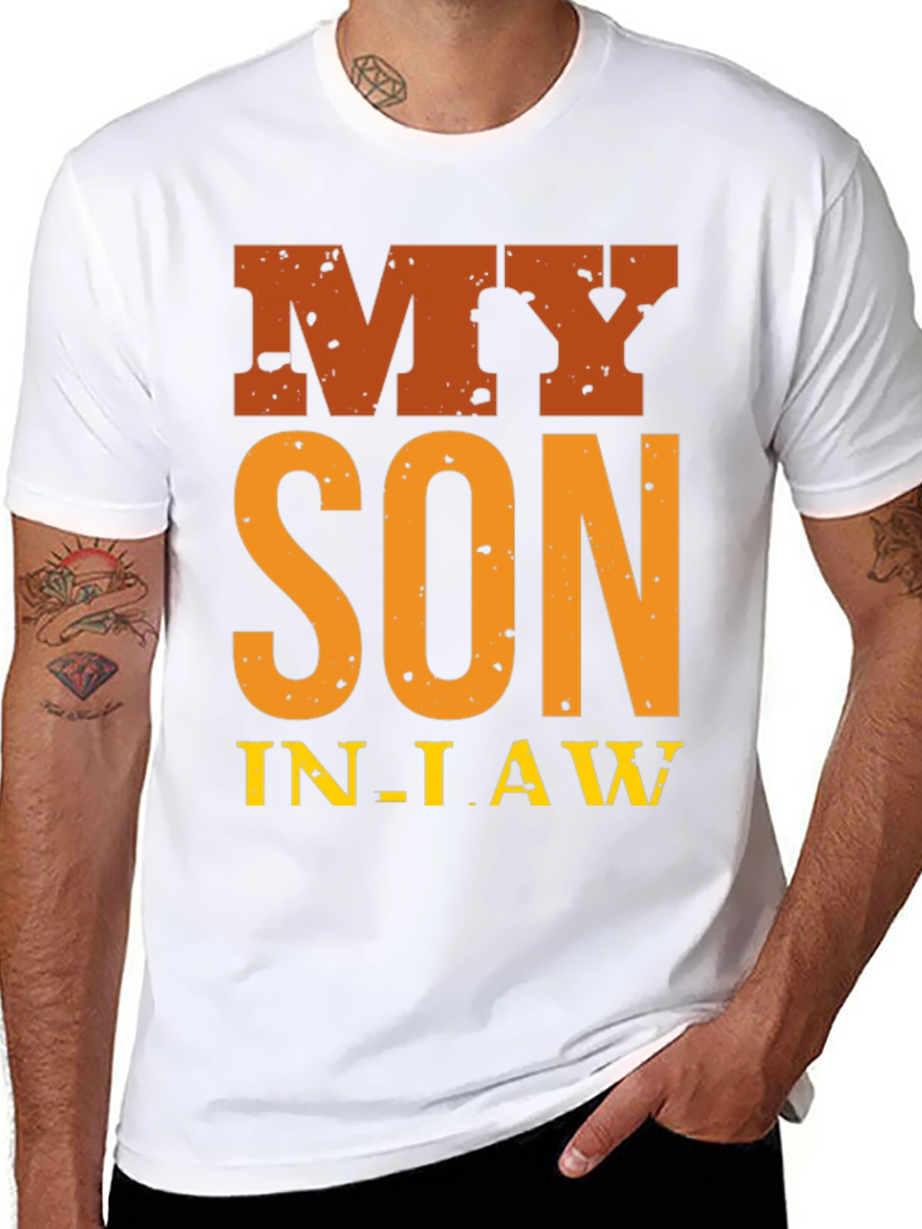 My Son In-Law T-Shirt