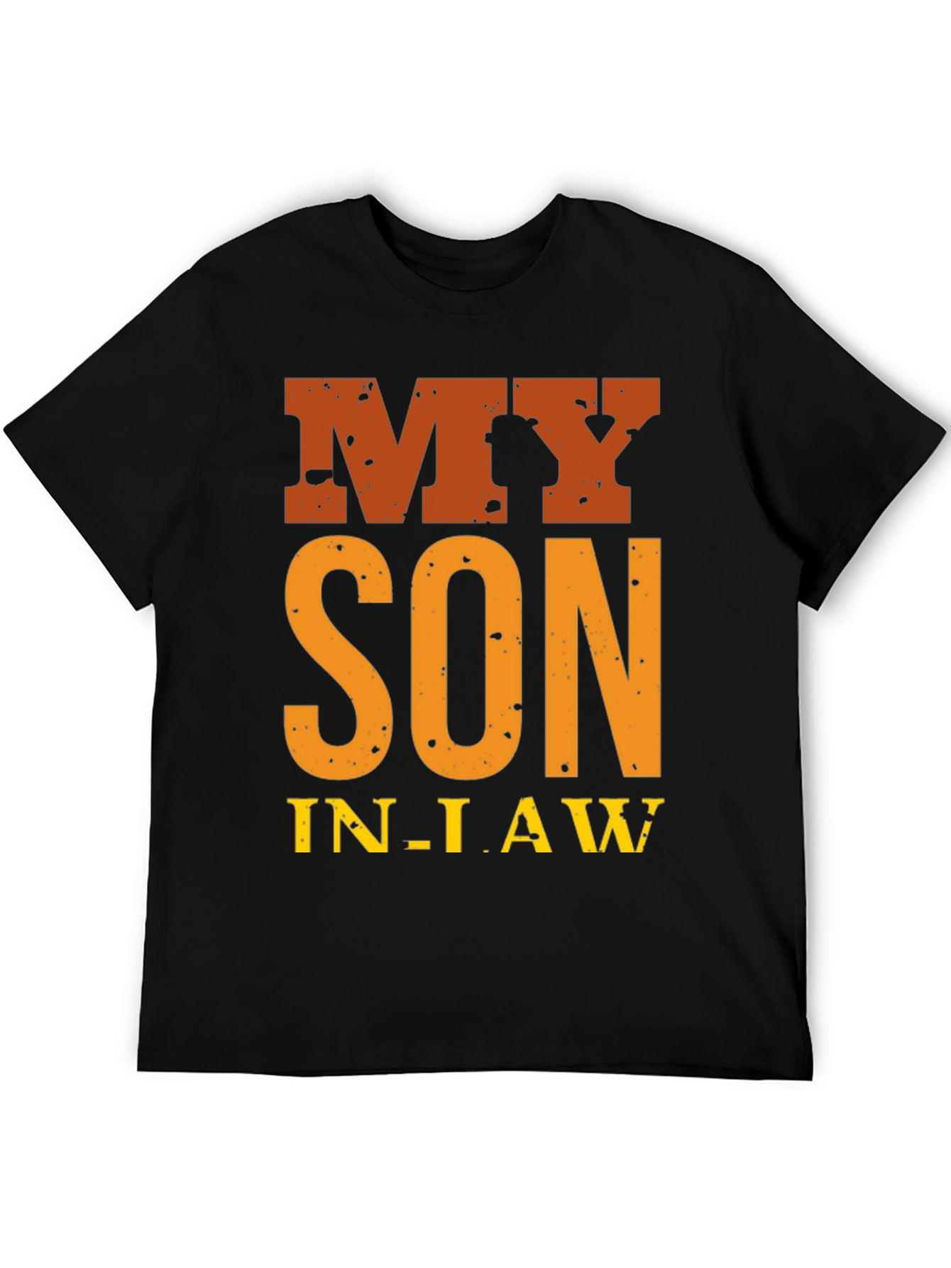 My Son In-Law T-Shirt