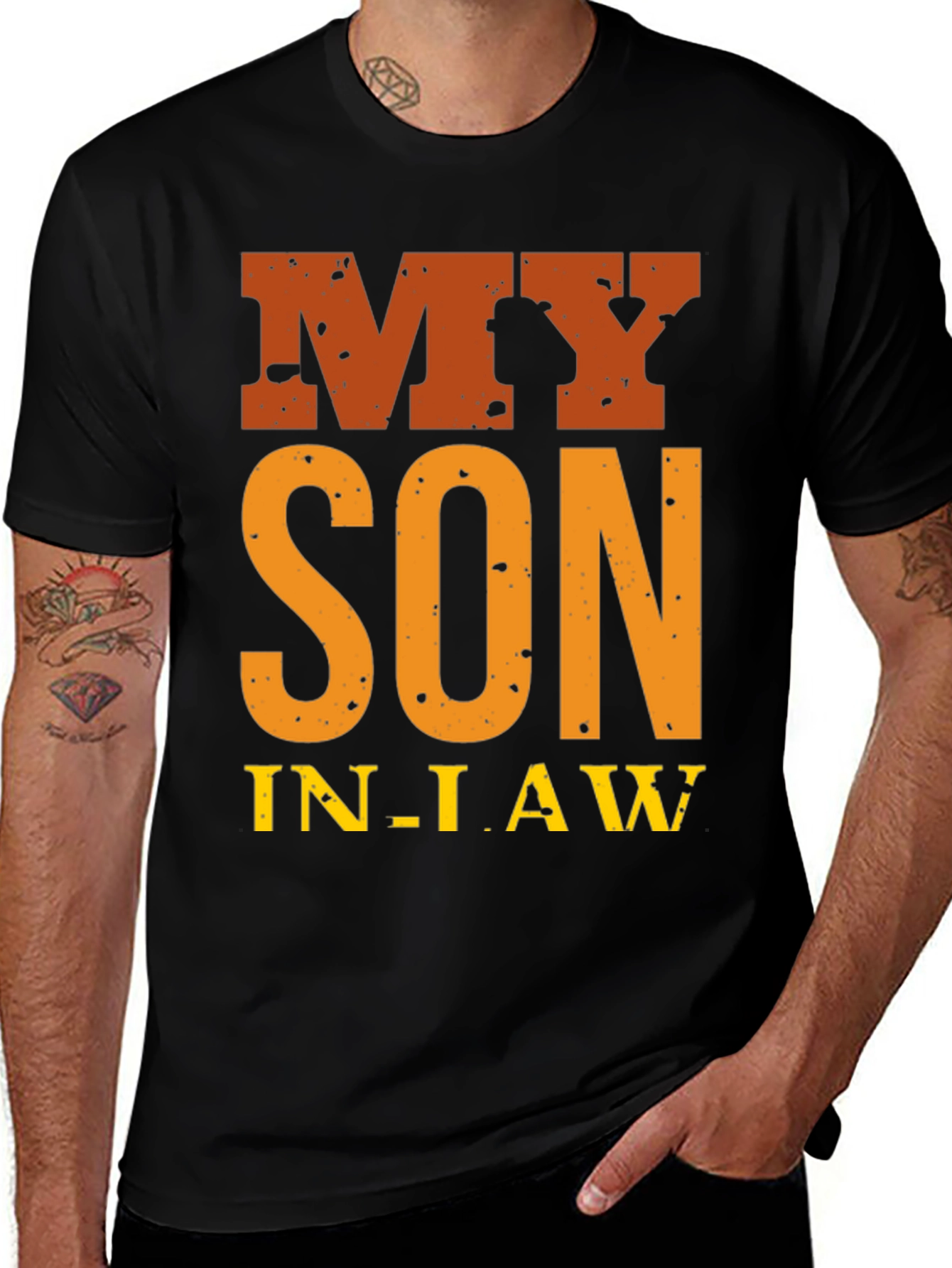 My Son In-Law T-Shirt
