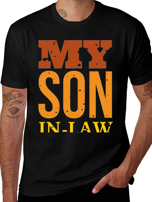 My Son In-Law T-Shirt