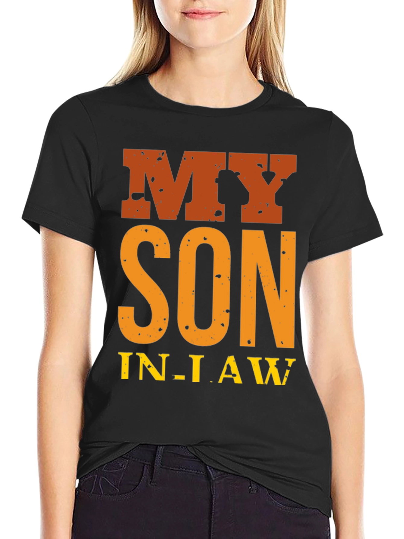 My Son In-Law T-Shirt