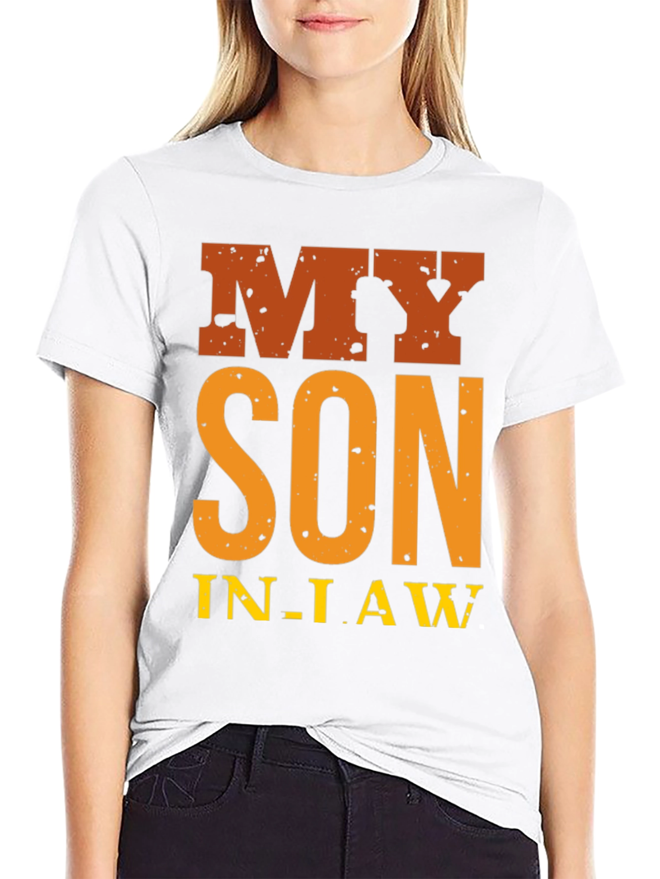 My Son In-Law T-Shirt