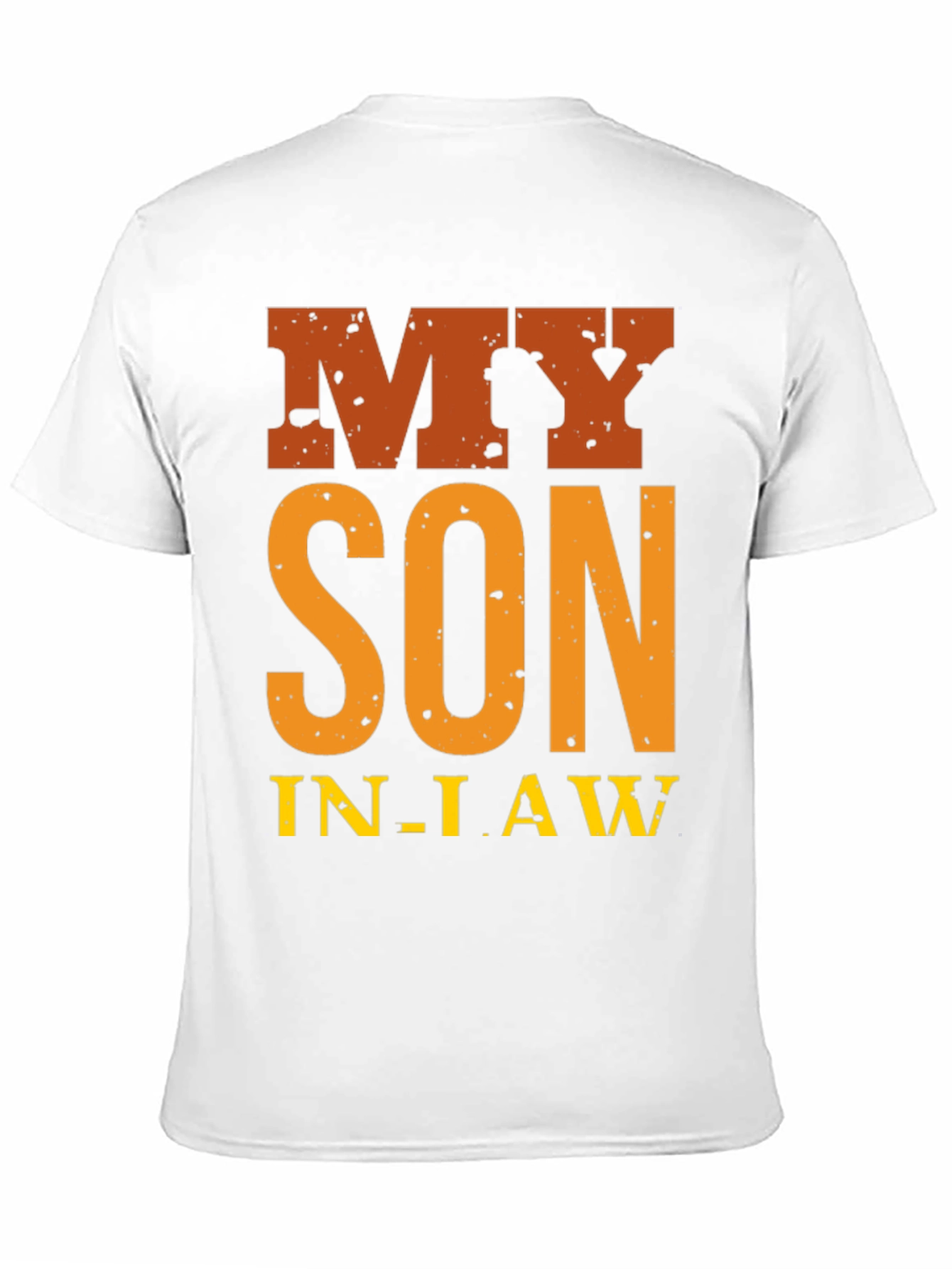 My Son In-Law T-Shirt