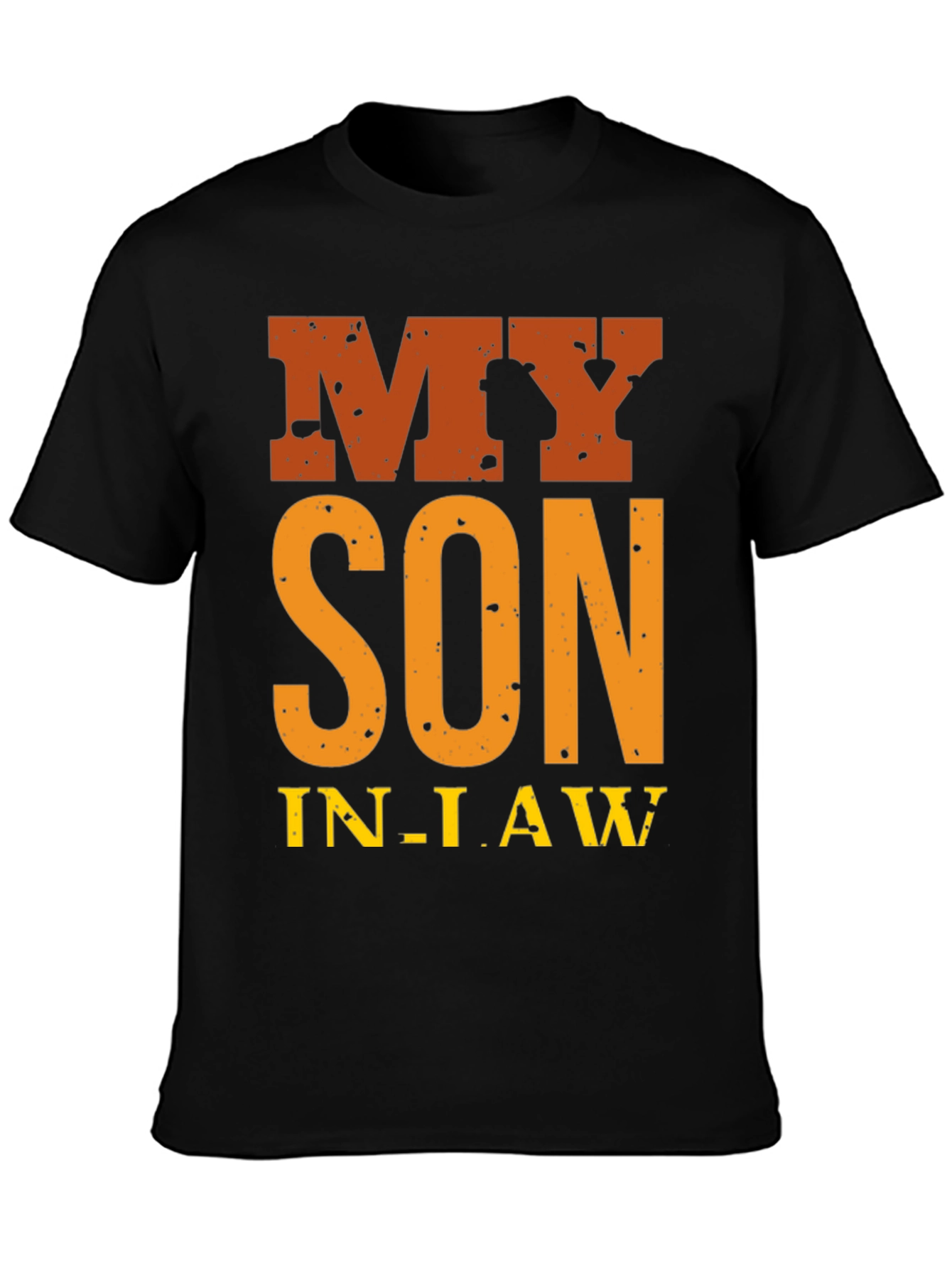 My Son In-Law T-Shirt