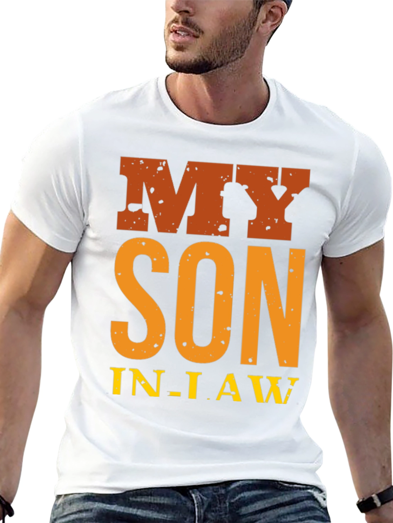 My Son In-Law T-Shirt
