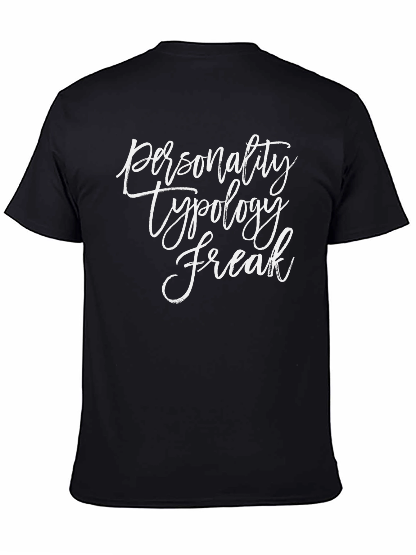Personality Typology Freak Graphic Tee