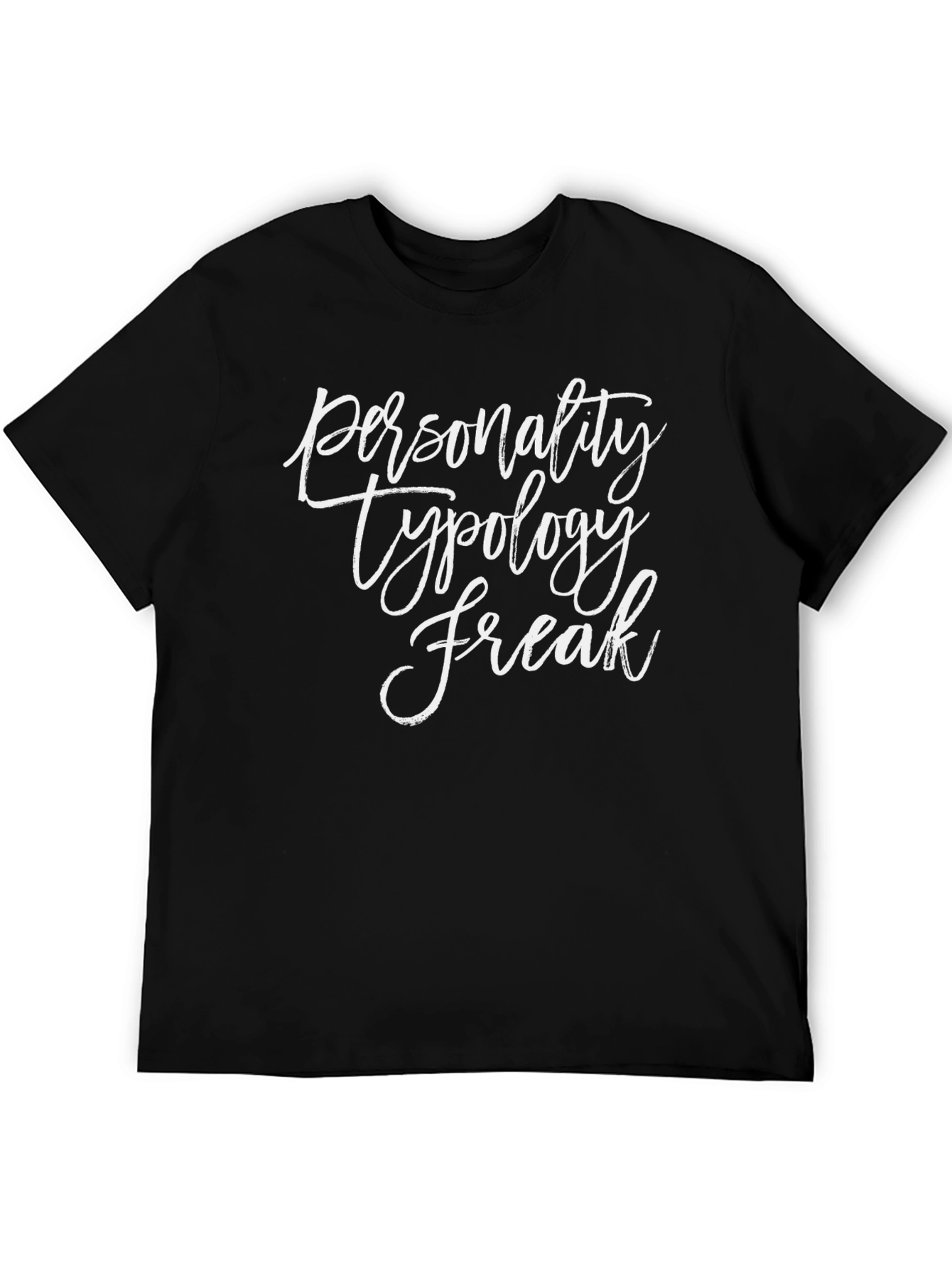 Personality Typology Freak Graphic Tee