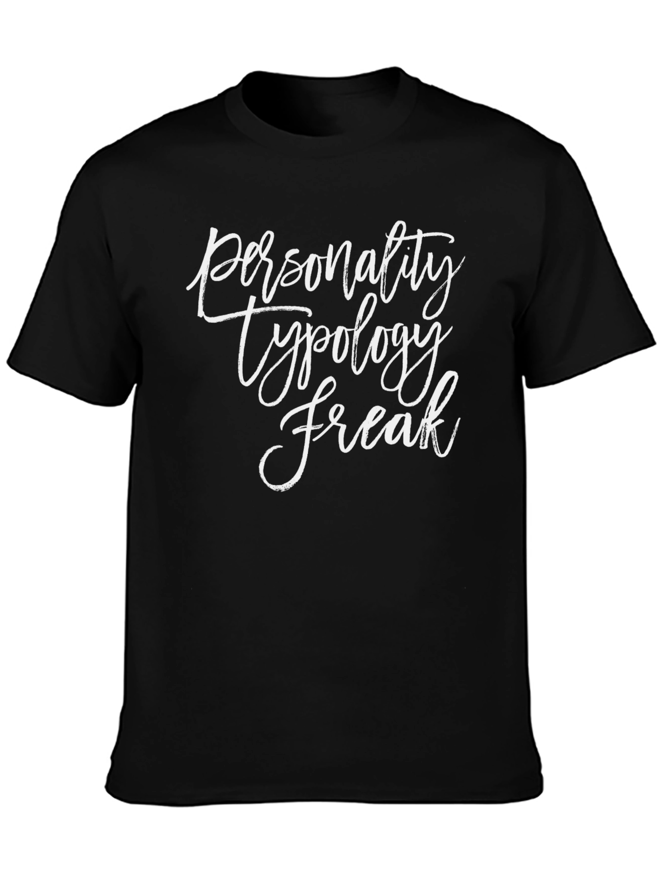 Personality Typology Freak Graphic Tee