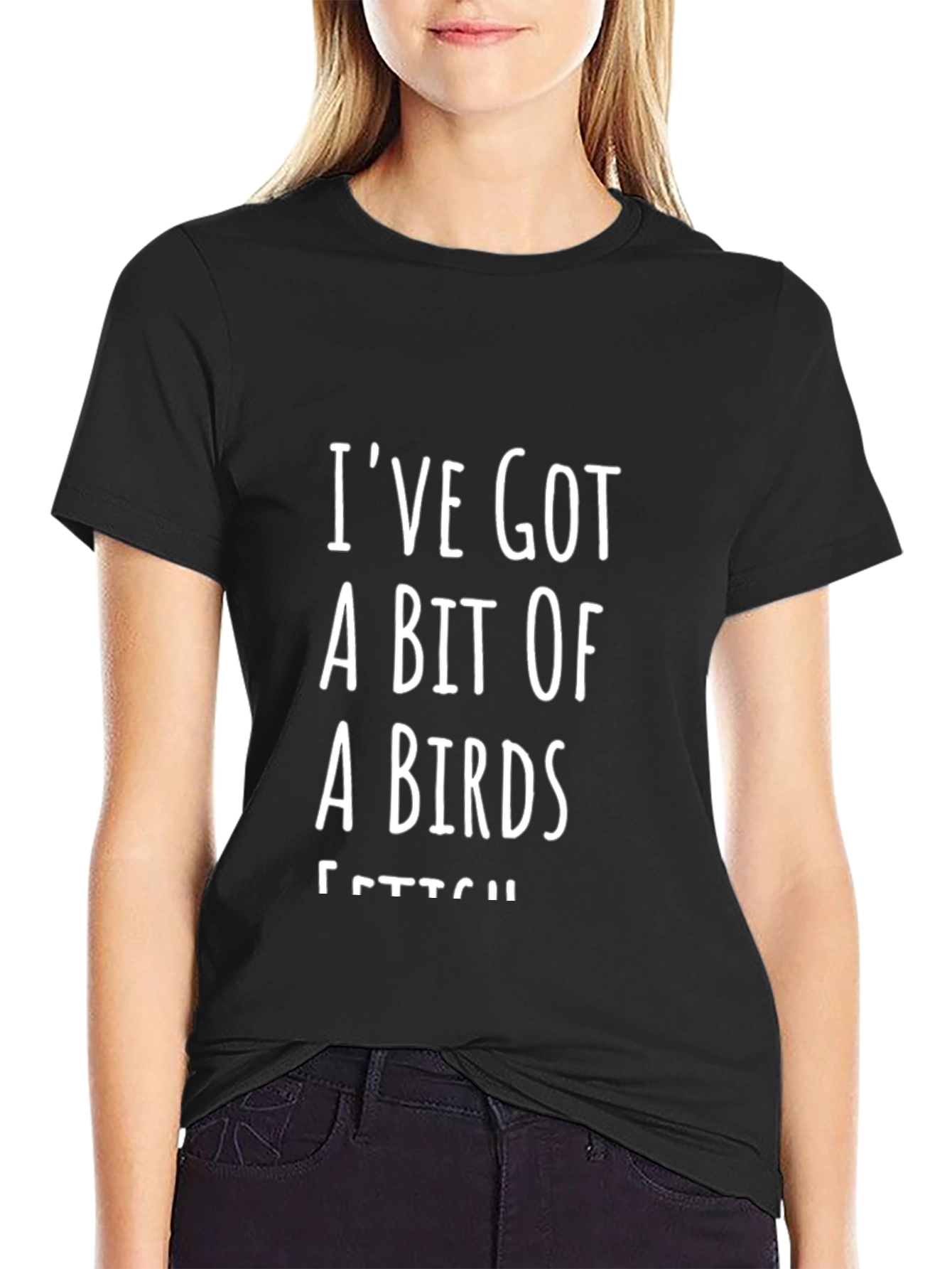 Birds Twitch T-Shirt - Funny Animal Lover Tee
